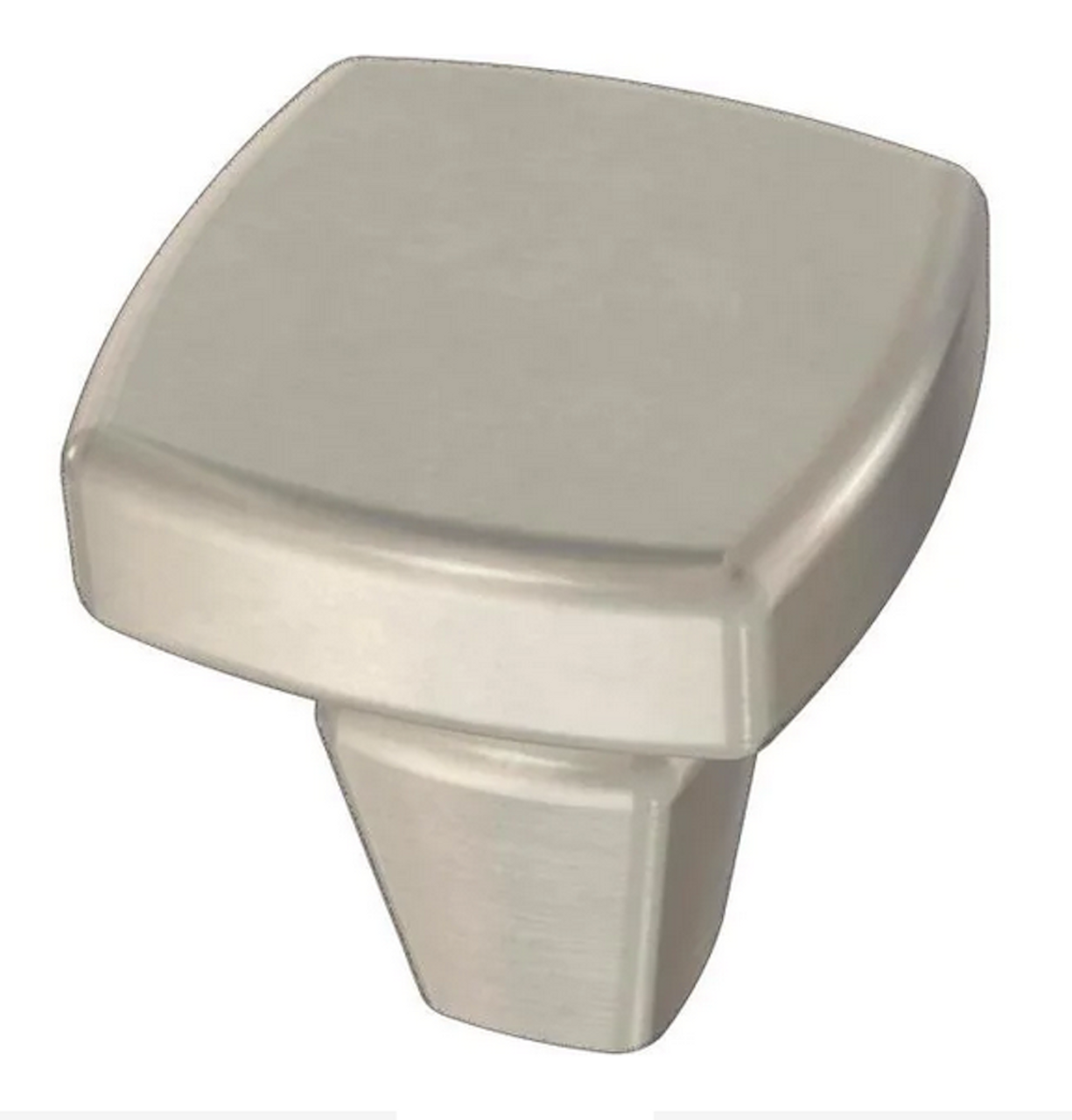 Liberty P40139C-SN 1 1/8" Winged Cabinet Drawer Knob Satin Nickel Finish