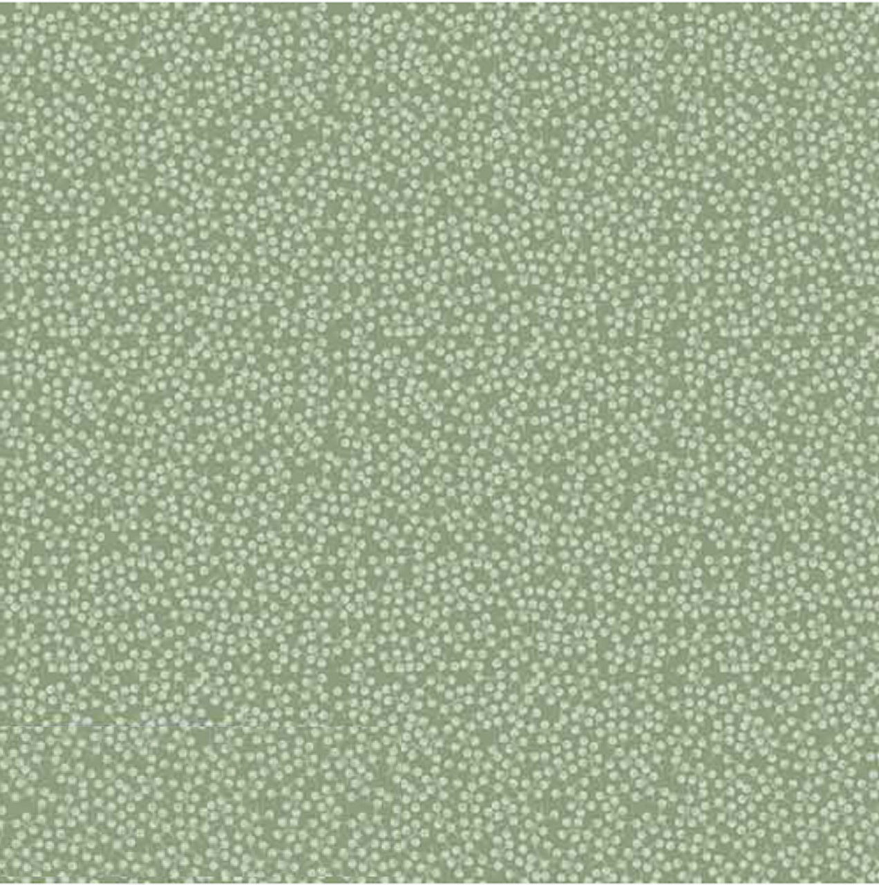 Stof Fabrics Quilters Collection Branches Green Cotton Fabric By The Yard