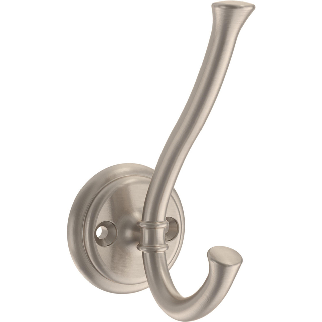 Better Homes & Gardens 4" Gorham Hook Satin Nickel