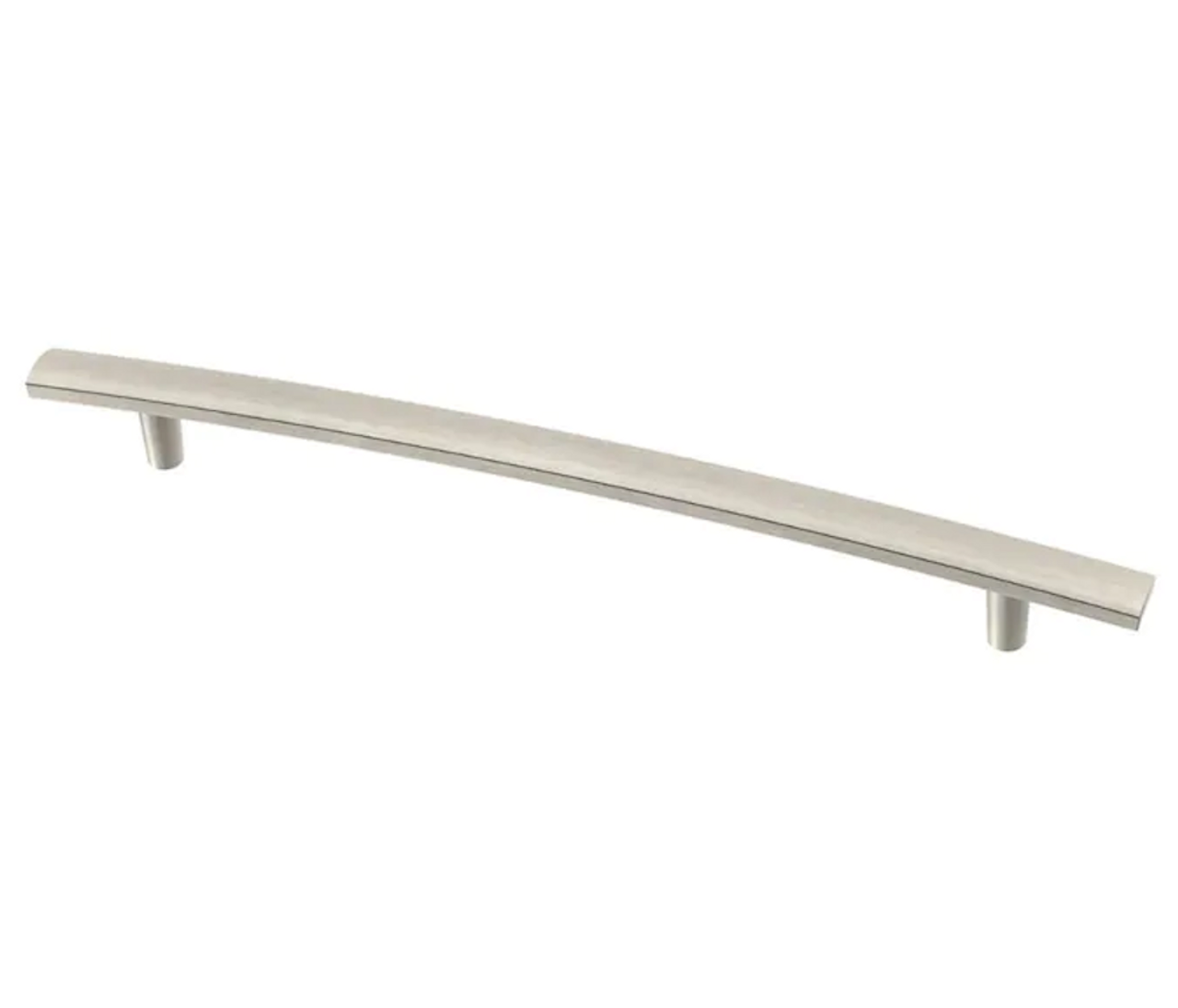 Liberty P37035W-SN 7 9/16" Satin Nickel Caroline Arch Cabinet Drawer Pull