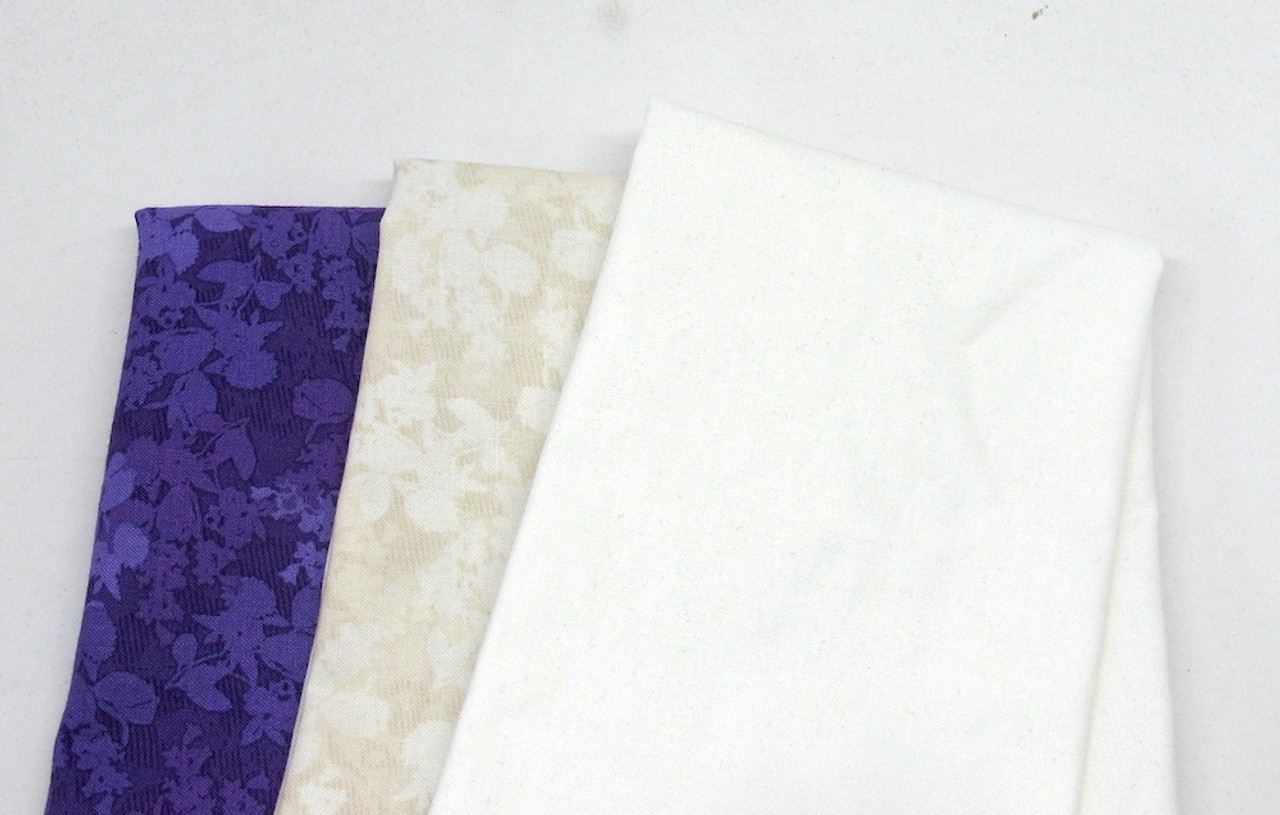 Solids Assortment RP3979 Cotton Fabric Remnant Pack