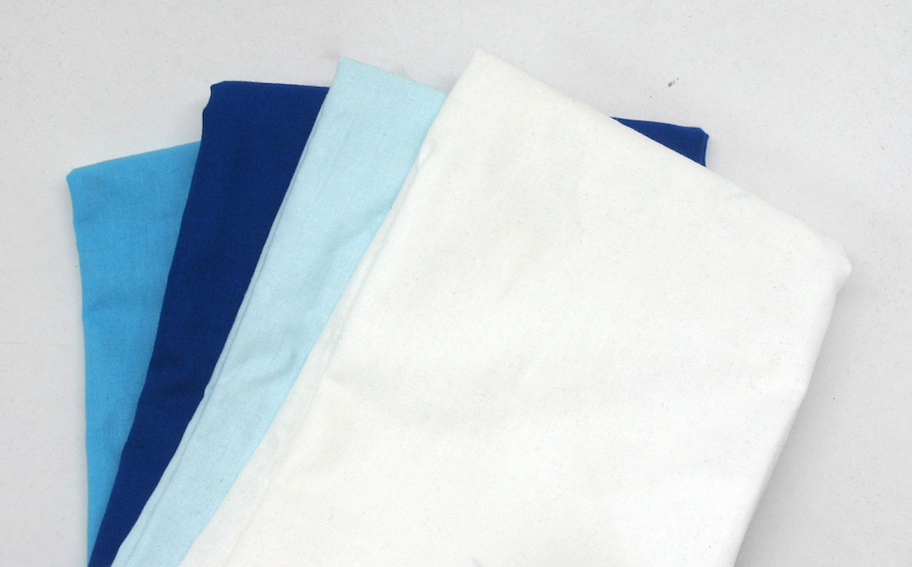 Solids Assortment RP3973 Cotton Fabric Remnant Pack