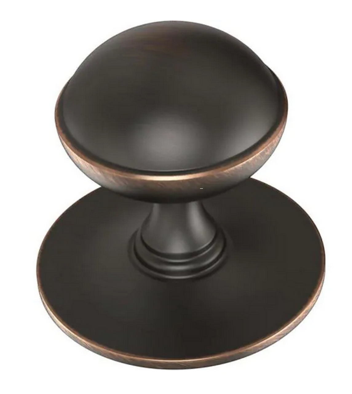 Liberty P41927C-VBC Classic Farmhouse 1 1/2" (38mm) Bronze & Copper Cabinet Knob