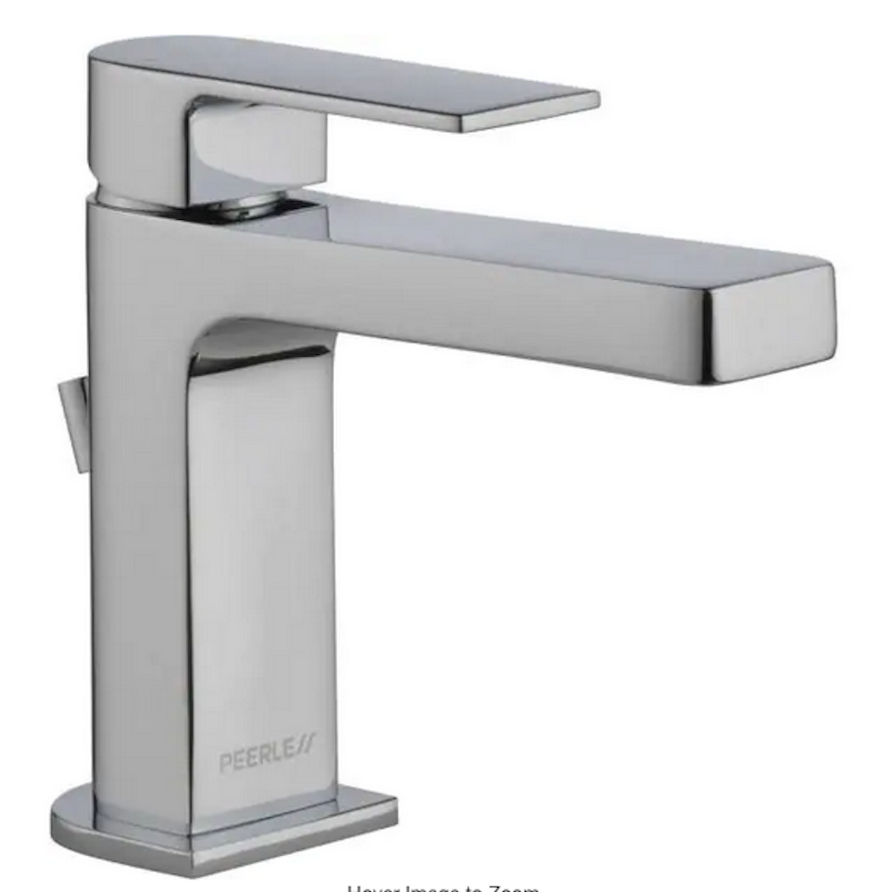 Peerless P1519LF Xander Single-Handle Bathroom Faucet Polished Chrome