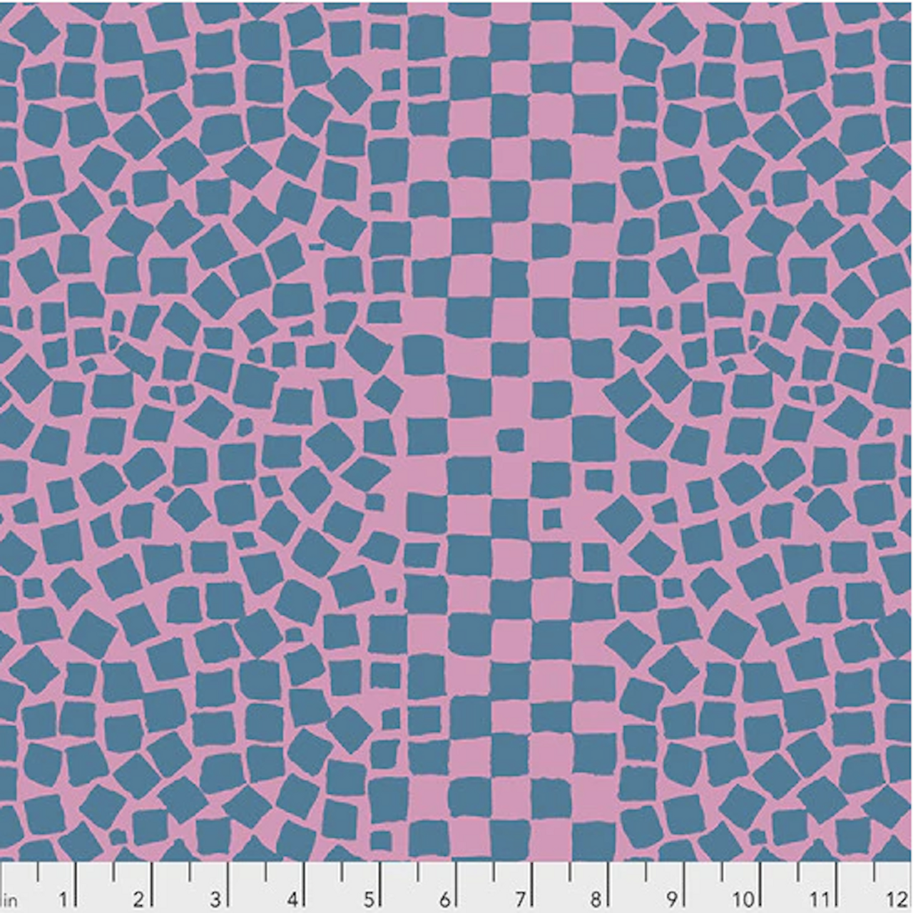 Free Spirit Brandon Mably PWBM073 Chips Rose Cotton Fabric By The Yard