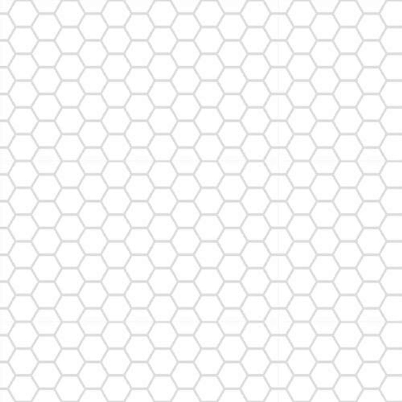 Blank Quilting Morning Mist VI Beehive White Tonal Cotton Fabric By The Yard