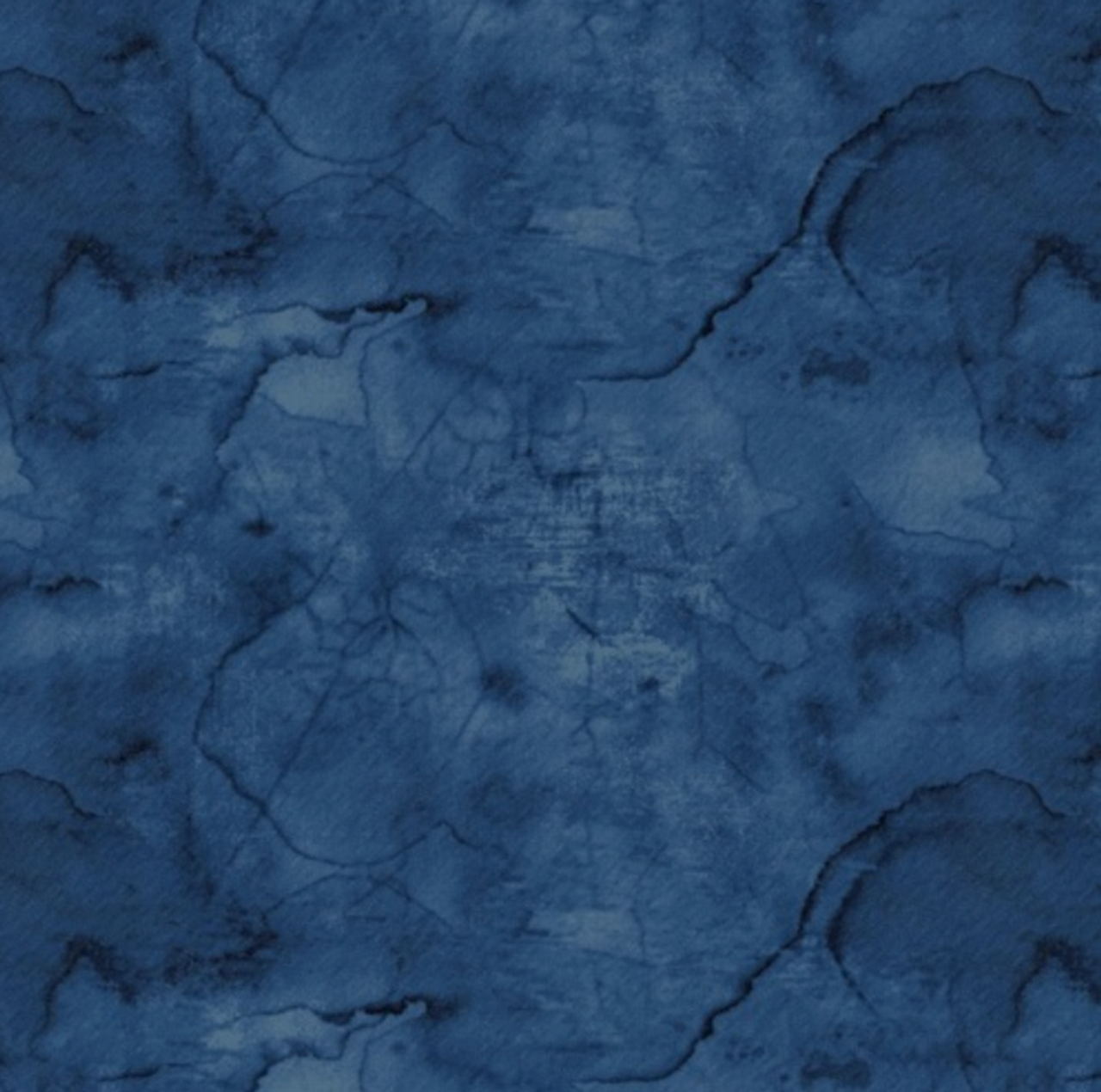 Blank Quilting Urban Legend Texture Indigo Cotton Fabric By The Yard