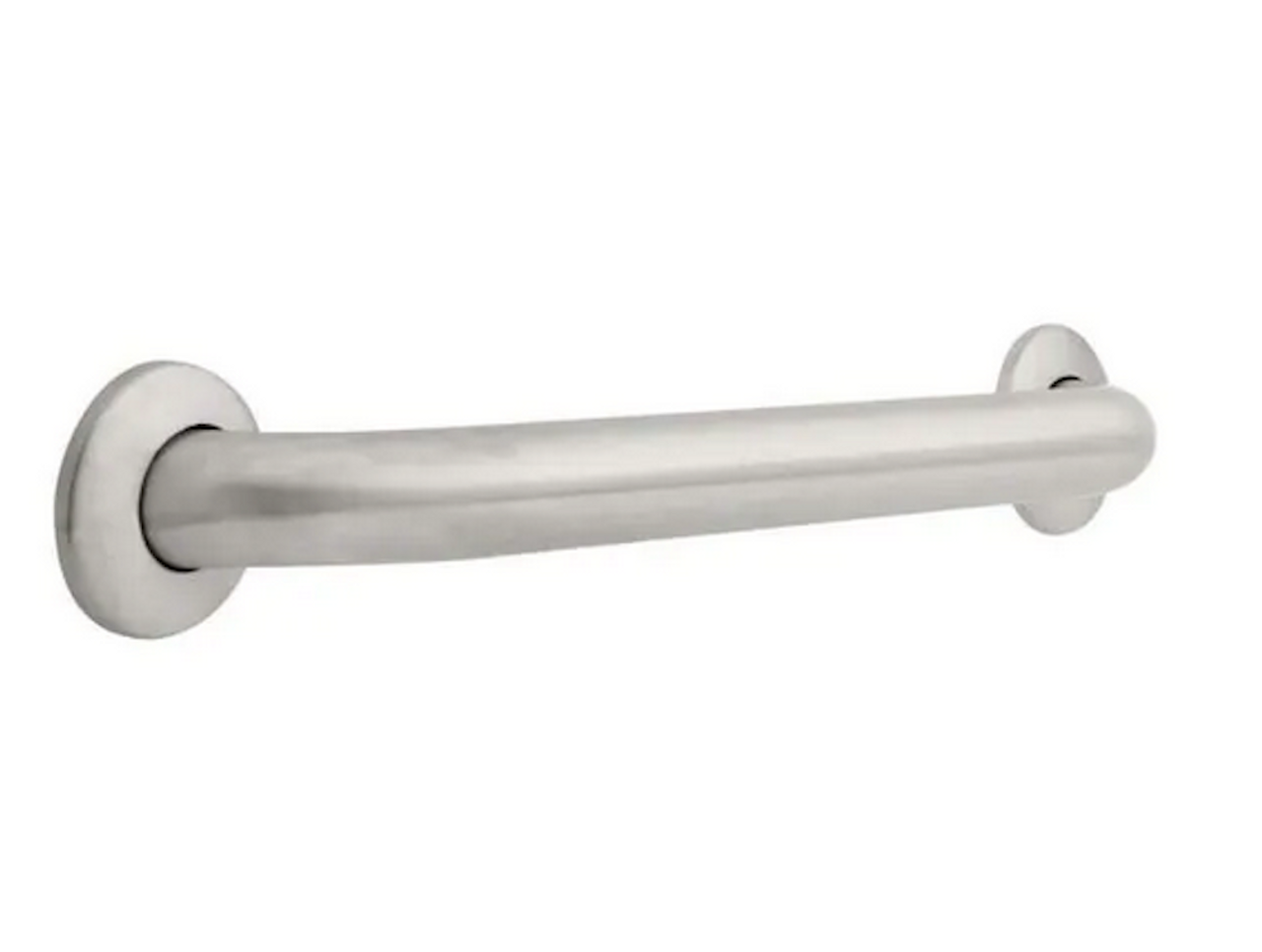 Delta 5618SS 18" Bath Safety Concealed Mount Grab Bar Stainless Finish