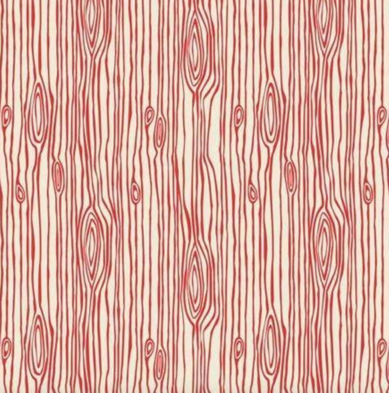 Blend Textiles Elizabeth Grubaugh Enchanted Elm Red Cotton Fabric By Yd