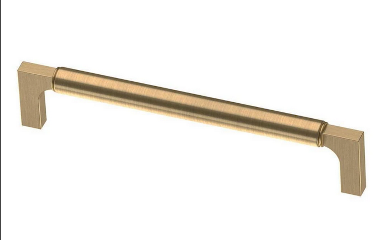 Liberty P16694C-CZ 8 13/16" Artesia Cabinet & Drawer Pull Champagne Bronze Finish