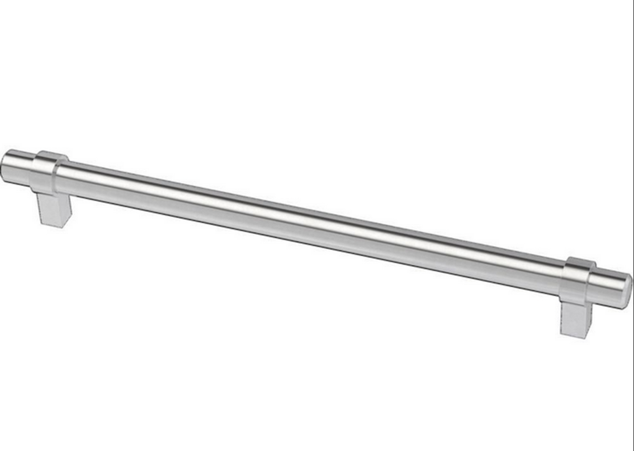 Liberty P40712C-CHR 8 13/16" Wrapped Bar Pull Chrome Finish 24 Pack