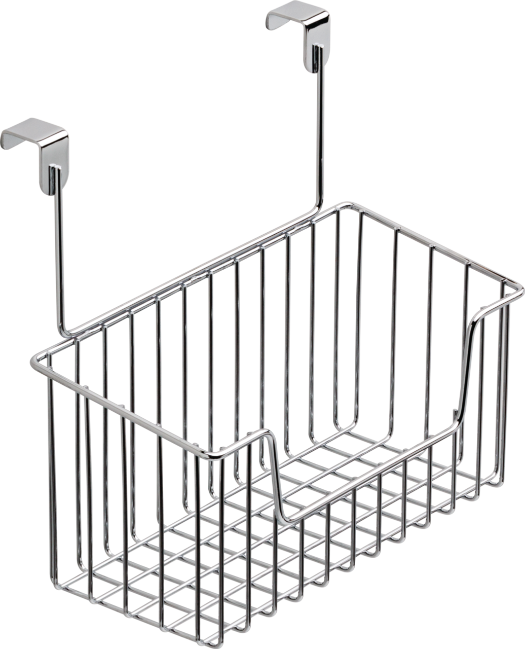 Liberty MSOTC-PC Over the Cabinet Small Basket Polished Chrome Finish