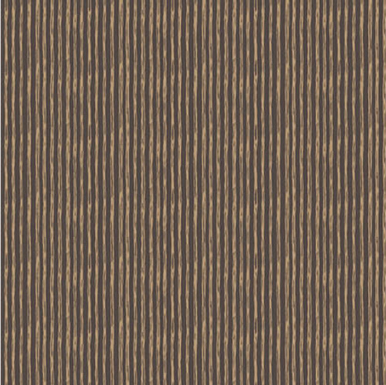 Henry Glass O Christmas Tree Stripe Brown Fabric By The Yard