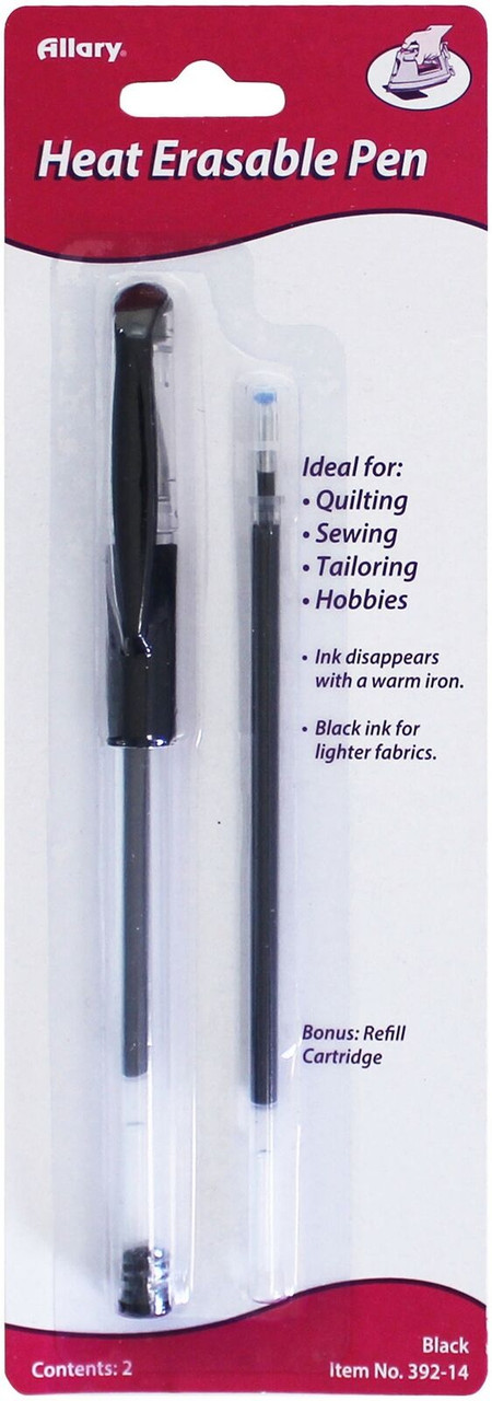 Disappearing Ink Marking Pens for sewing & quilting