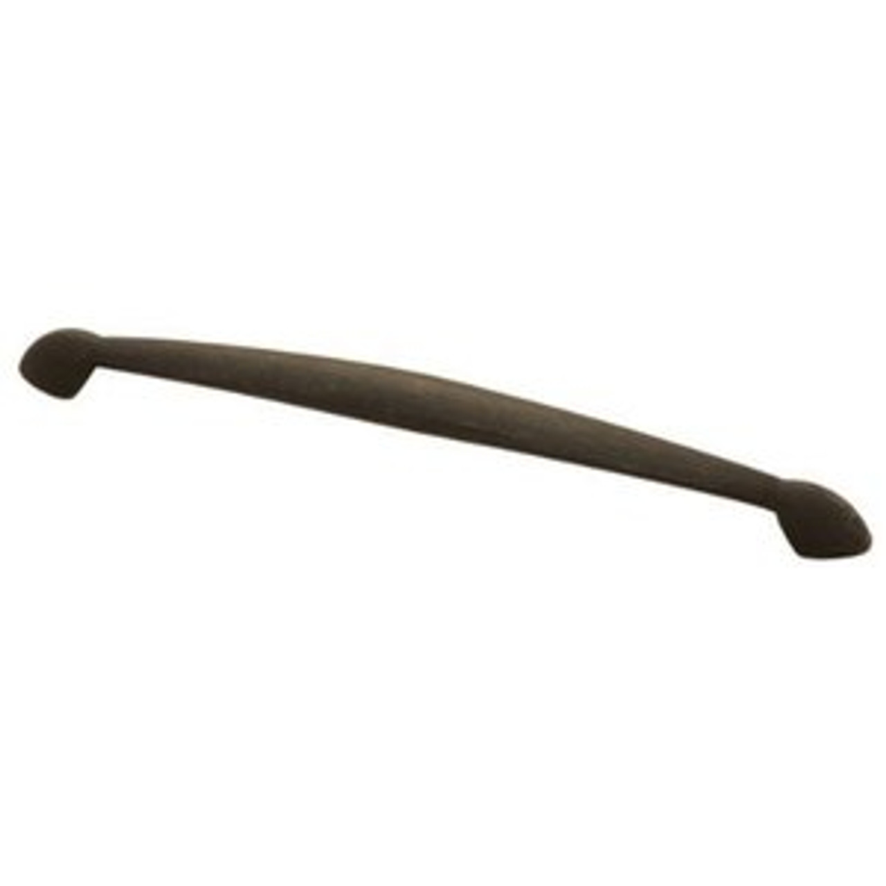 PN0276-OB  Oil Rubbed Bronze 5" Smiley Cabinet Drawer Pull