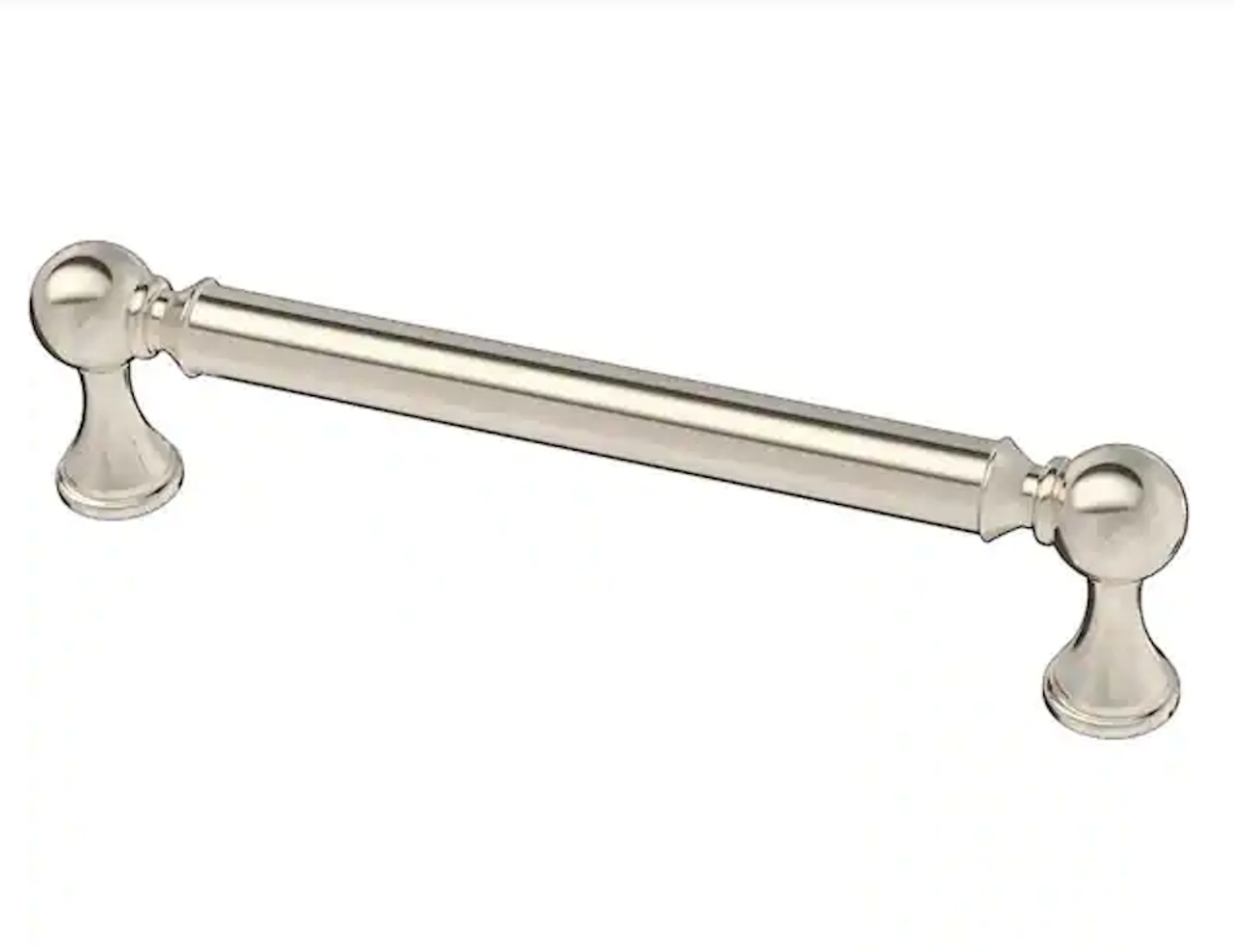 Franklin Brass 9016PC Jamestown Towel Ring, Satin Nickel Finish