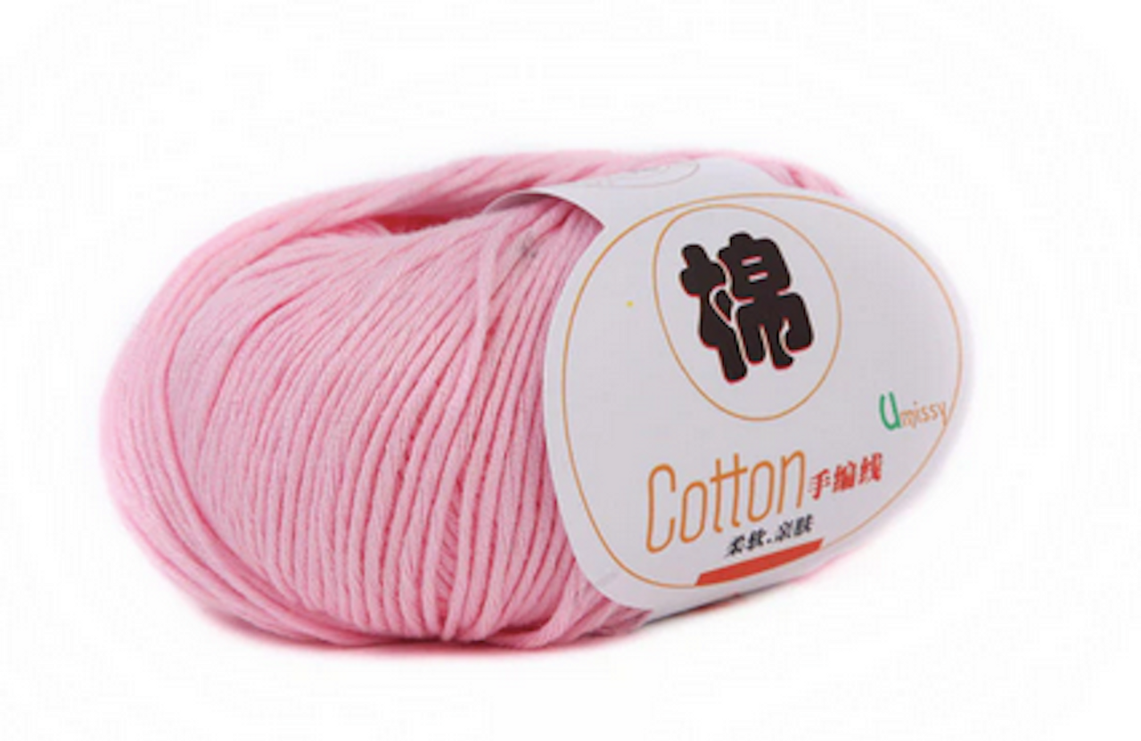 Smooth Soft Milk Cotton Hand Knitting Crochet Yarn