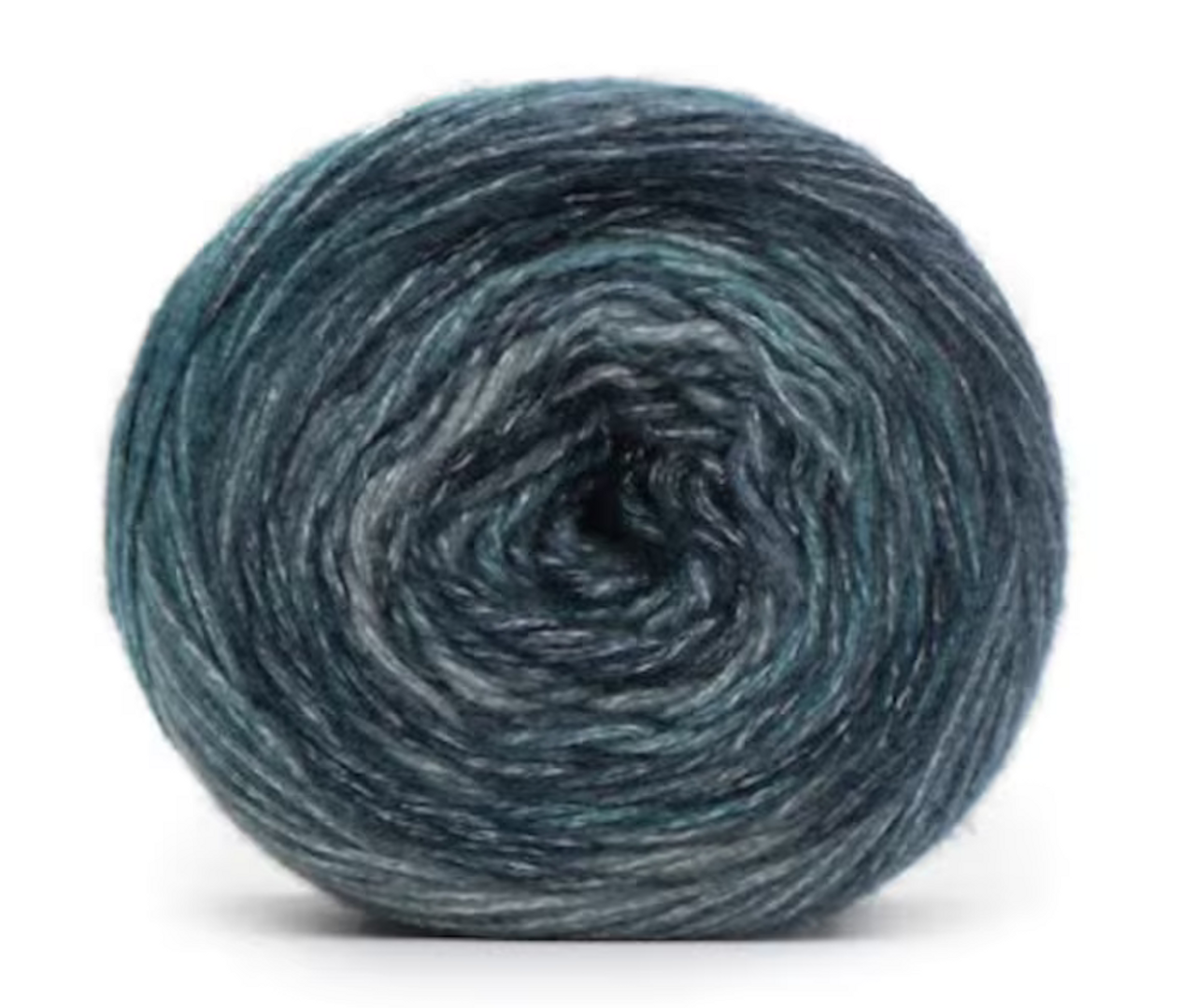 Caron Crystal Cakes Glittering Moon Acrylic Blend Knitting & Crochet Yarn