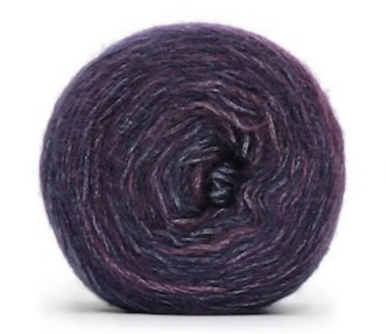 Caron Crystal Cakes Dusk Acrylic Blend Knitting & Crochet Yarn Flying