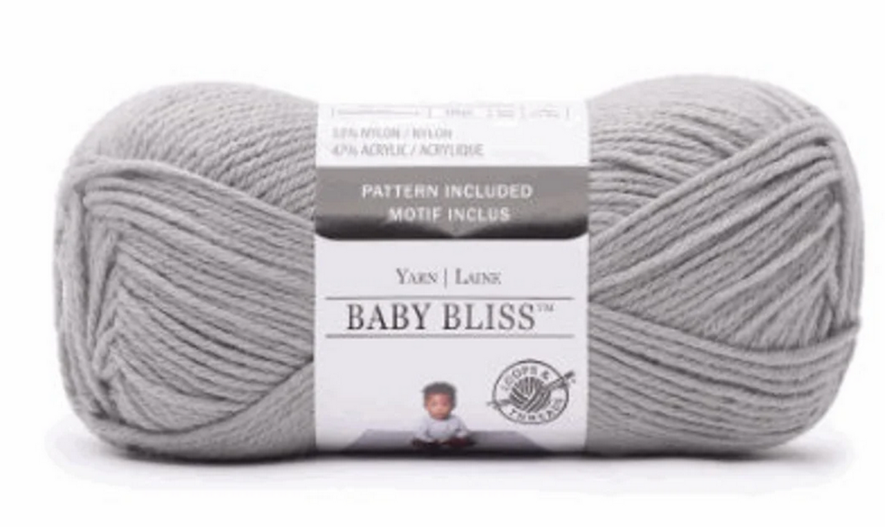 Loops & Threads Baby Bliss Yarn - 5 oz