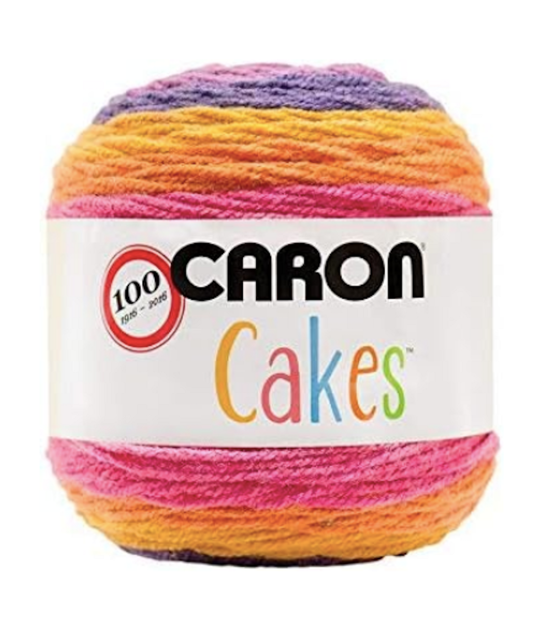 Caron Cakes Funfetti Acrylic Wool Blend Knitting & Crochet Yarn