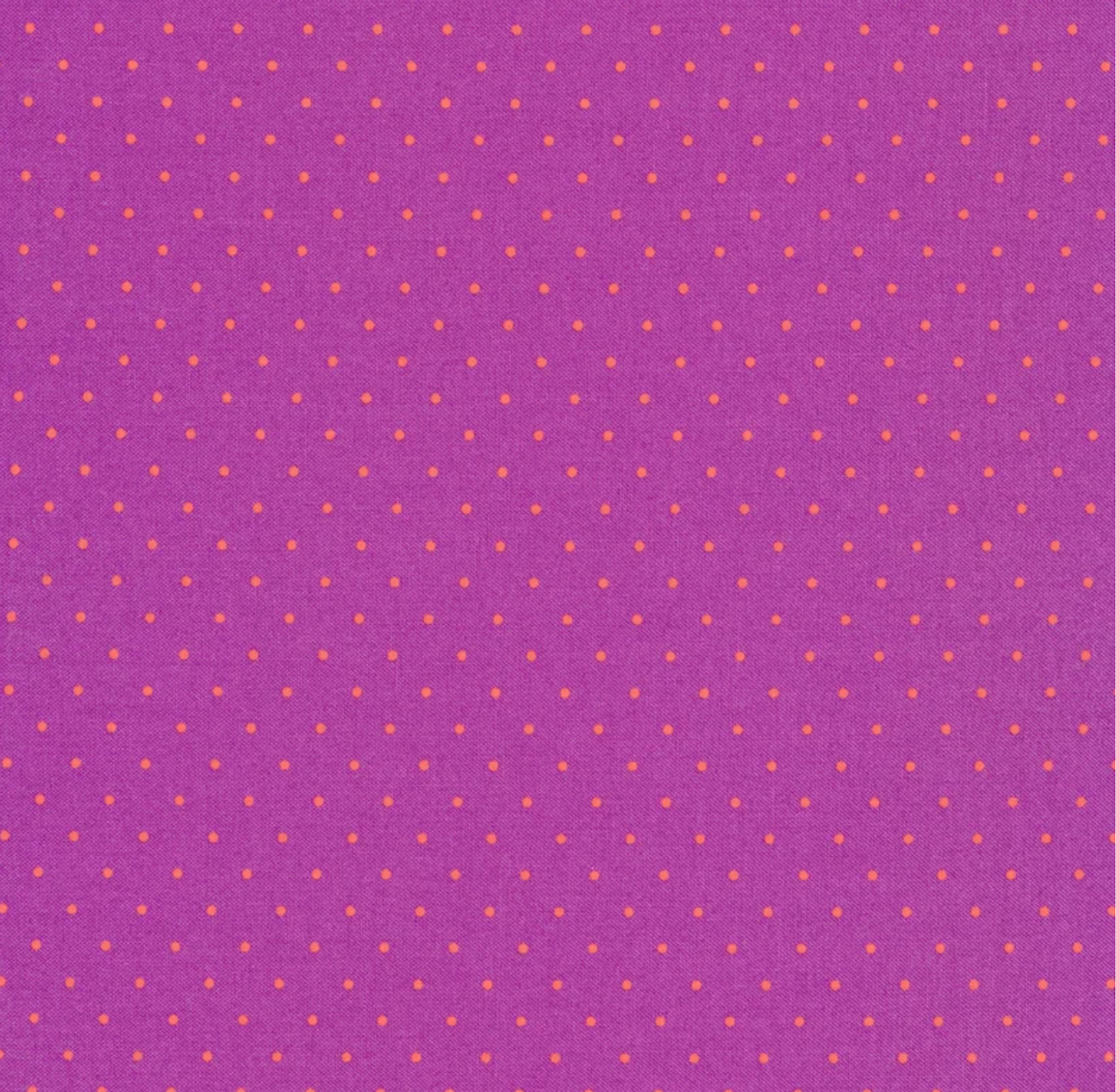 Free Spirit Tula Pink Tiny Dots Thistle Cotton Fabric By The Yard