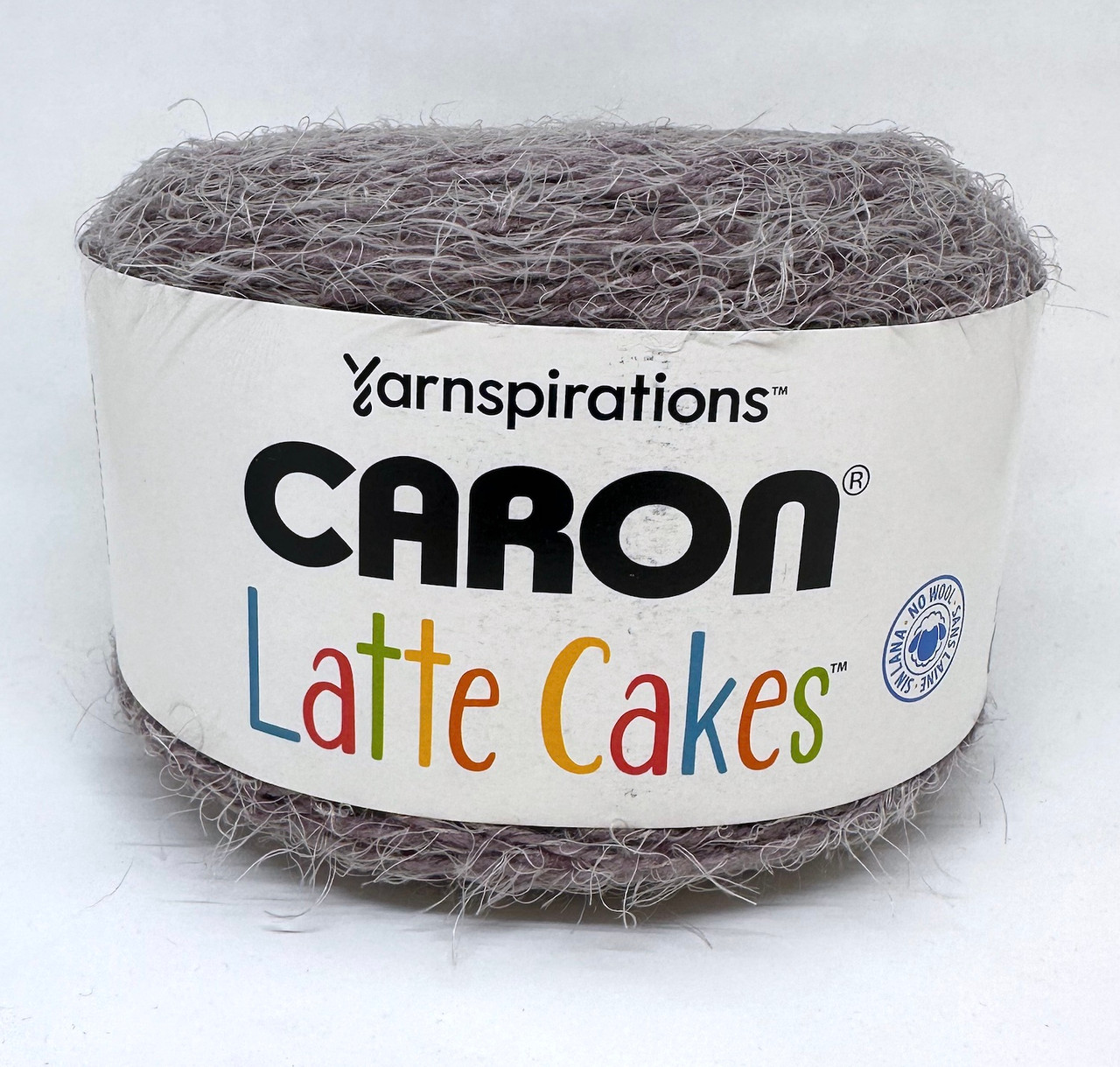 Caron Latte Cakes Dk Purple Acrylic Blend Knitting & Crochet Yarn