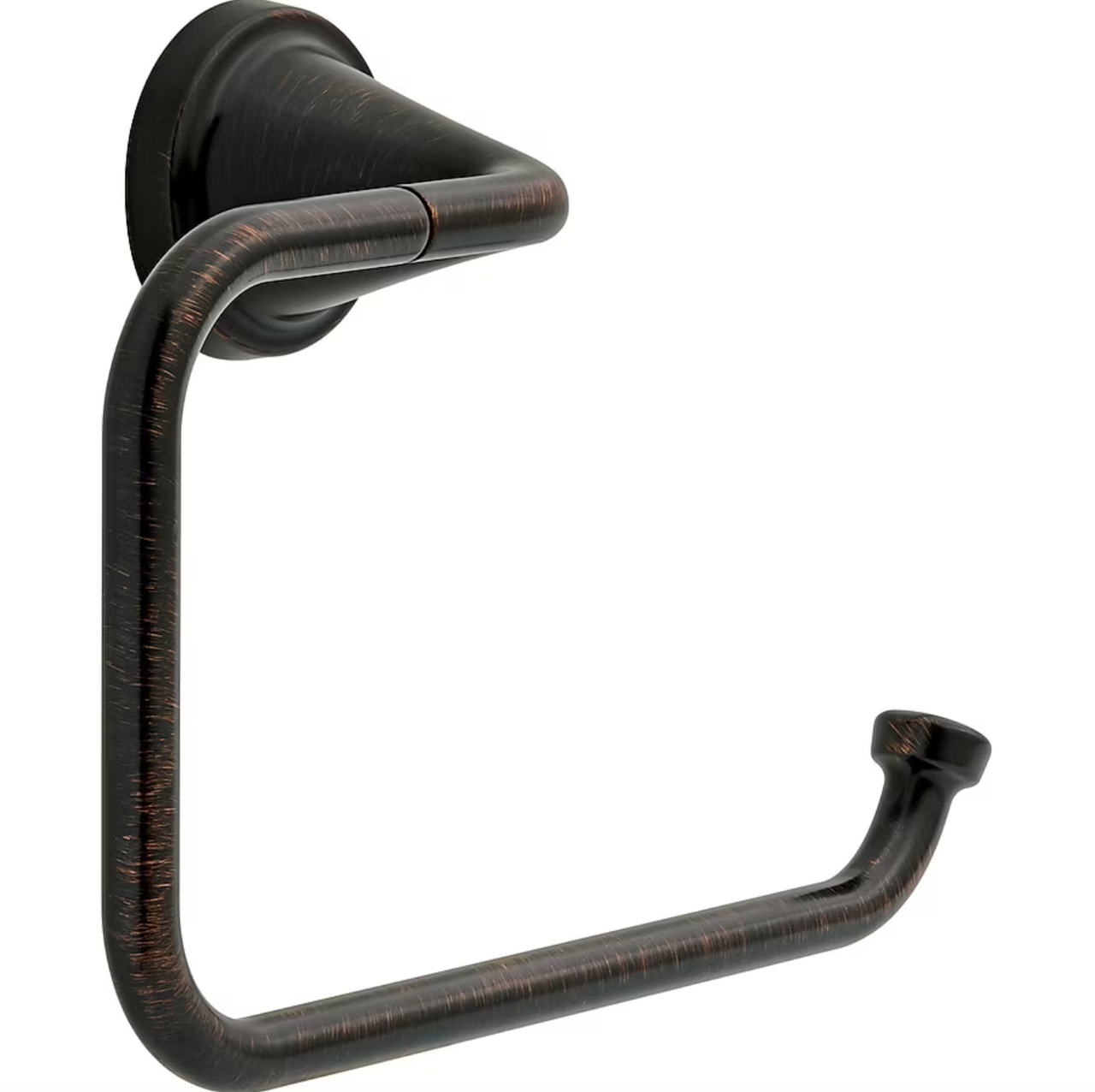 Delta LRK46-VBR Larkin Bath Towel Ring Venetian Bronze Finish