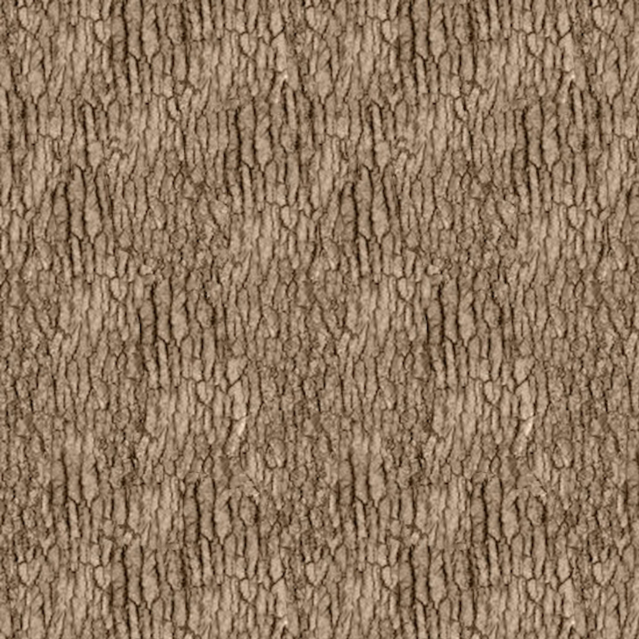 Blank Quilting Natural Treasures II Tree Bark Brown Cotton Fabric By The Yard