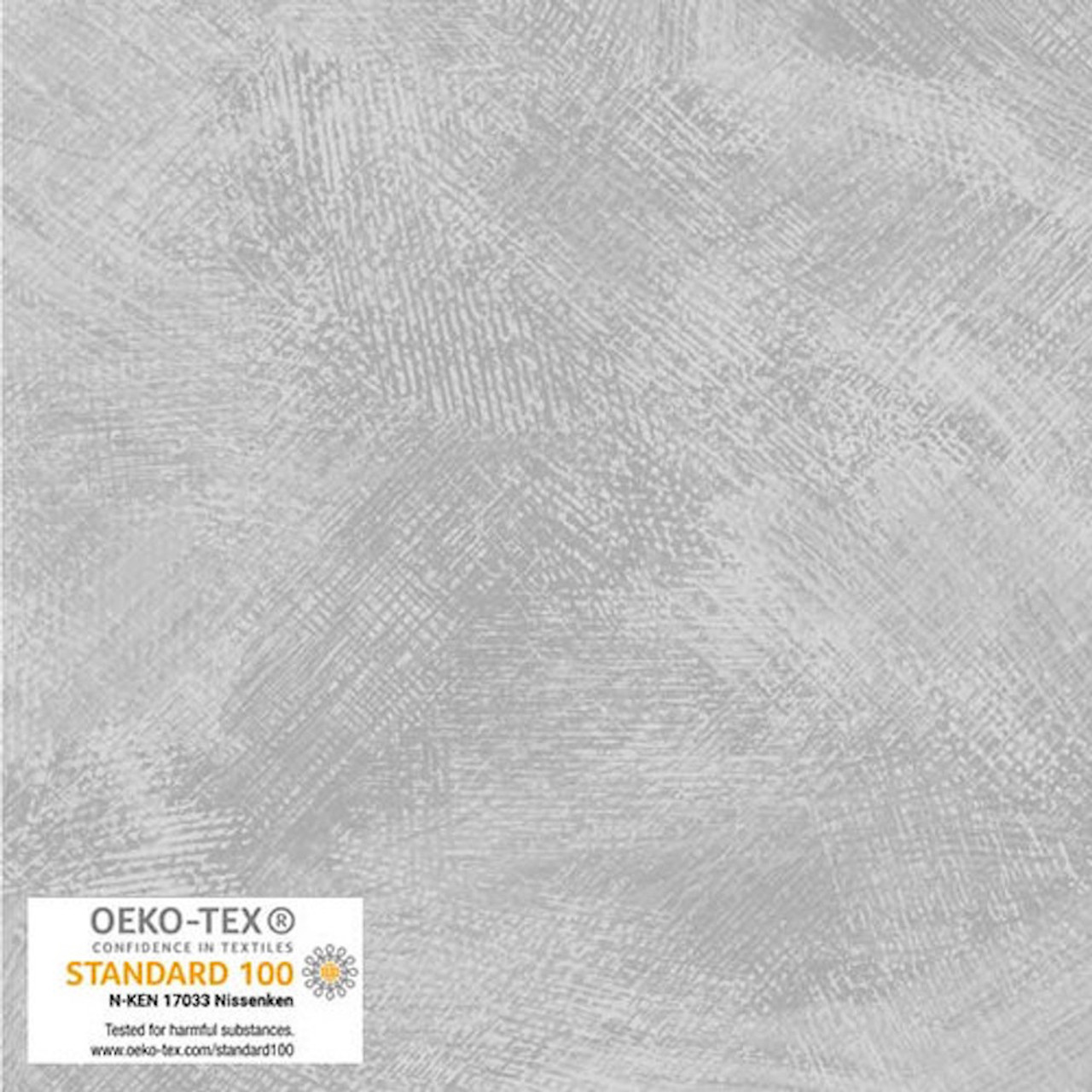 Stof European Quilting Medley Texture Mist Cotton Fabric By The Yard