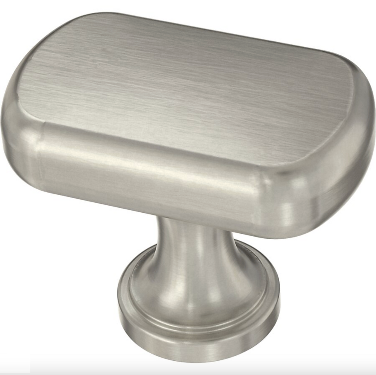 Liberty P40323W-SN 1 5/16" Amity Cabinet Drawer Knob Satin Nickel