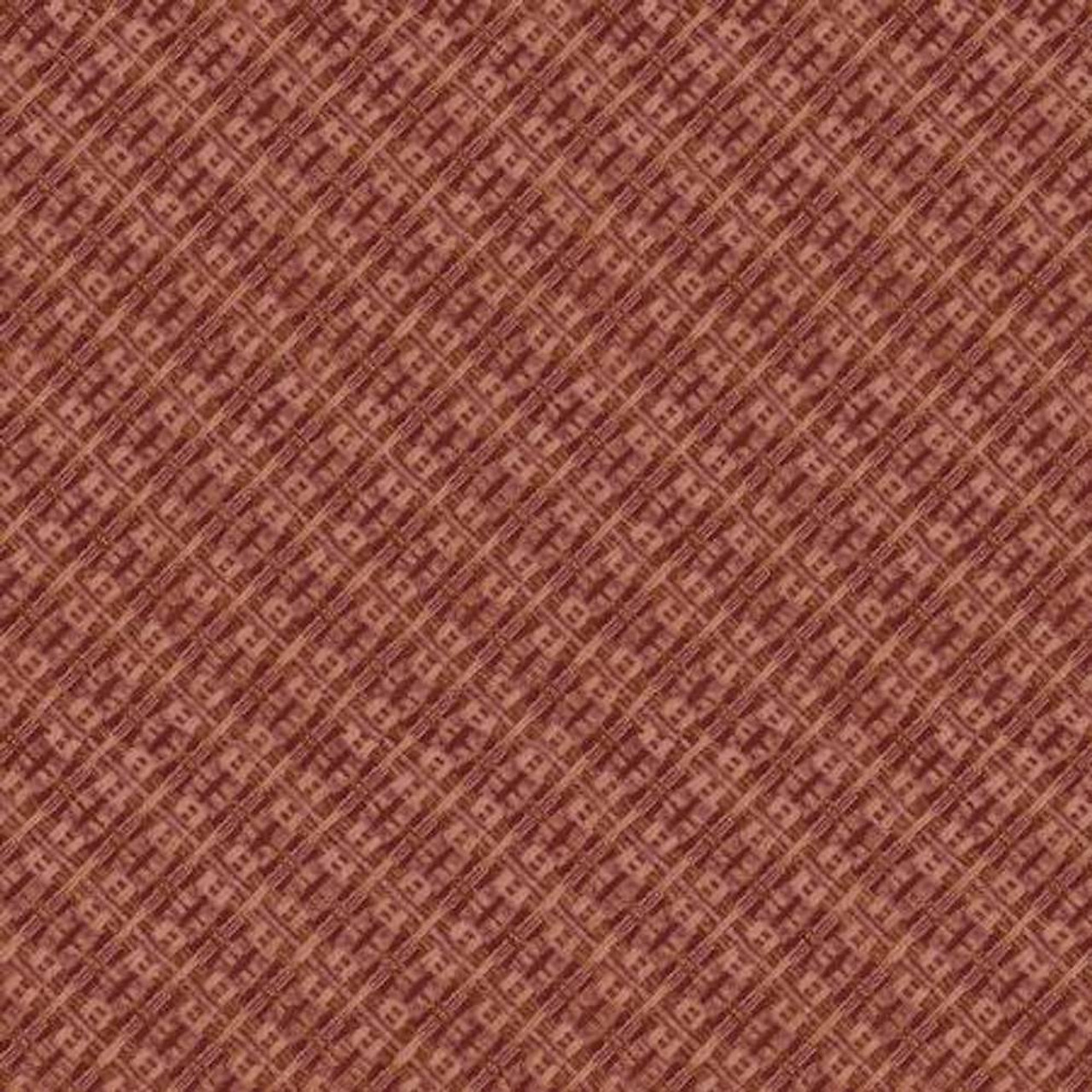 Henry Glass Best Of Days Woven Texture Pink Cotton Fabric By Yard