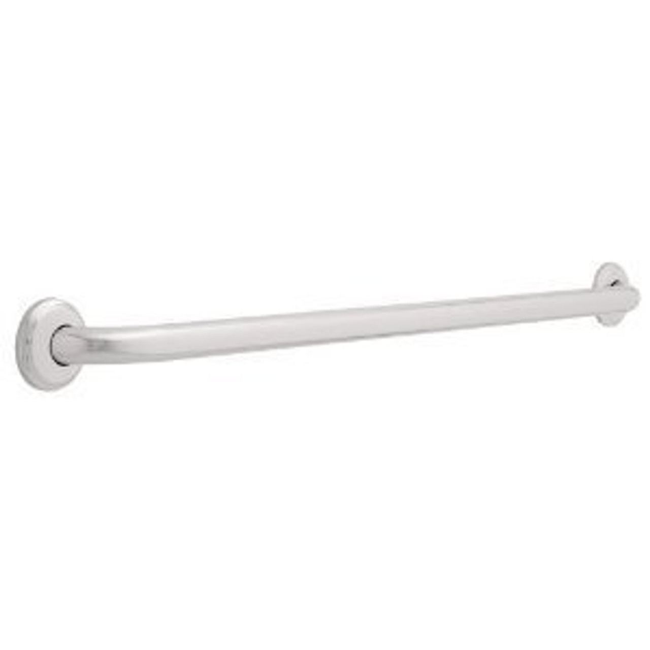 Safety First 5936BS 36" Grab Bar Concealed Mount Brite Stainless 1 1/4" OD