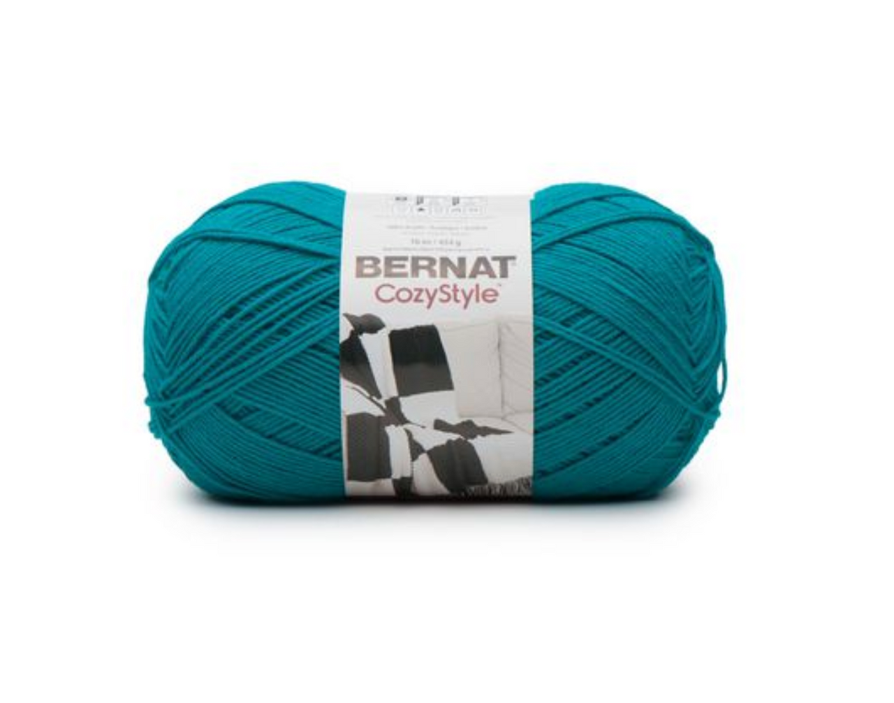 Bernat Super Value Yarn - Walnut