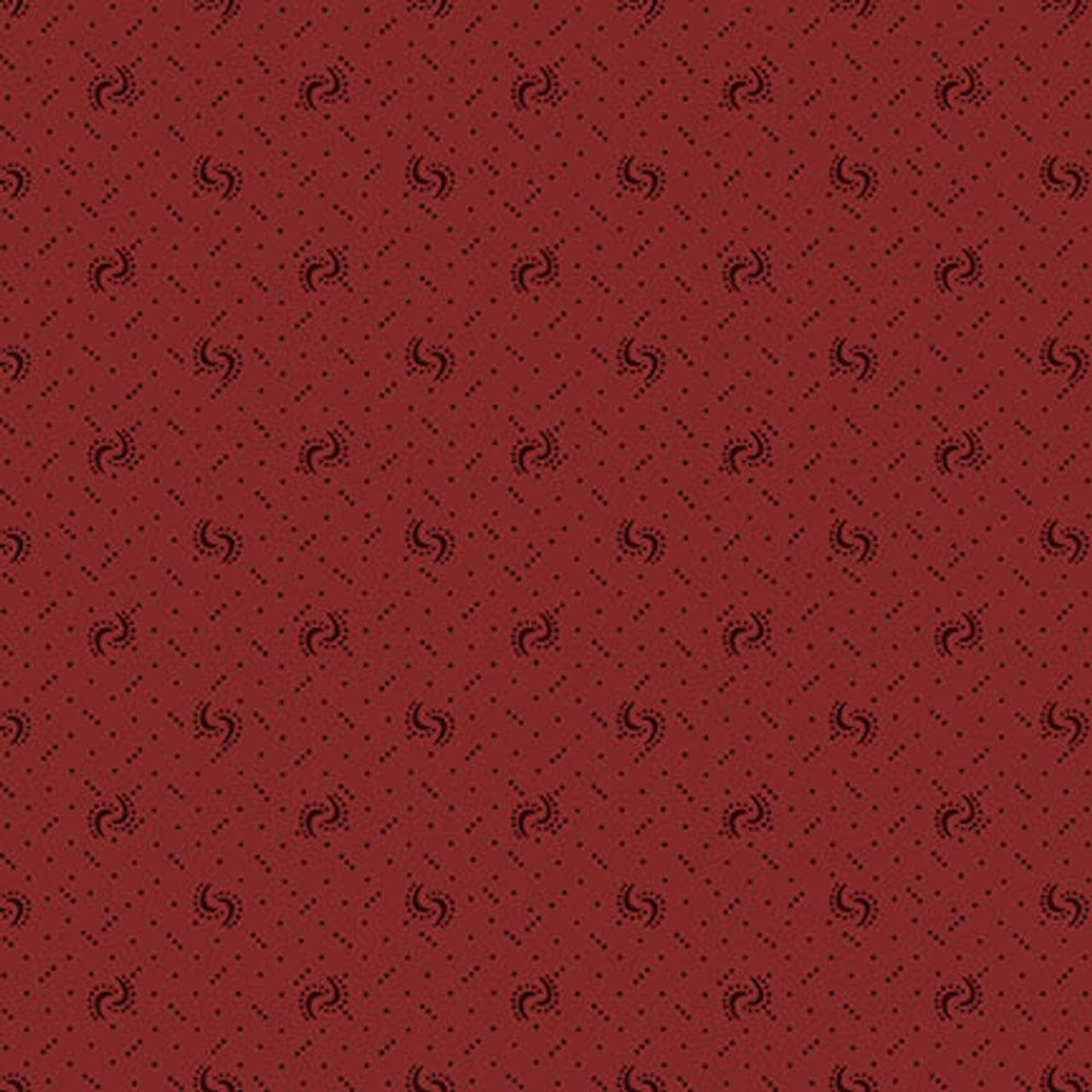 Henry Glass Buttermilk Blender Basic Brick Cotton Fabric By Yard