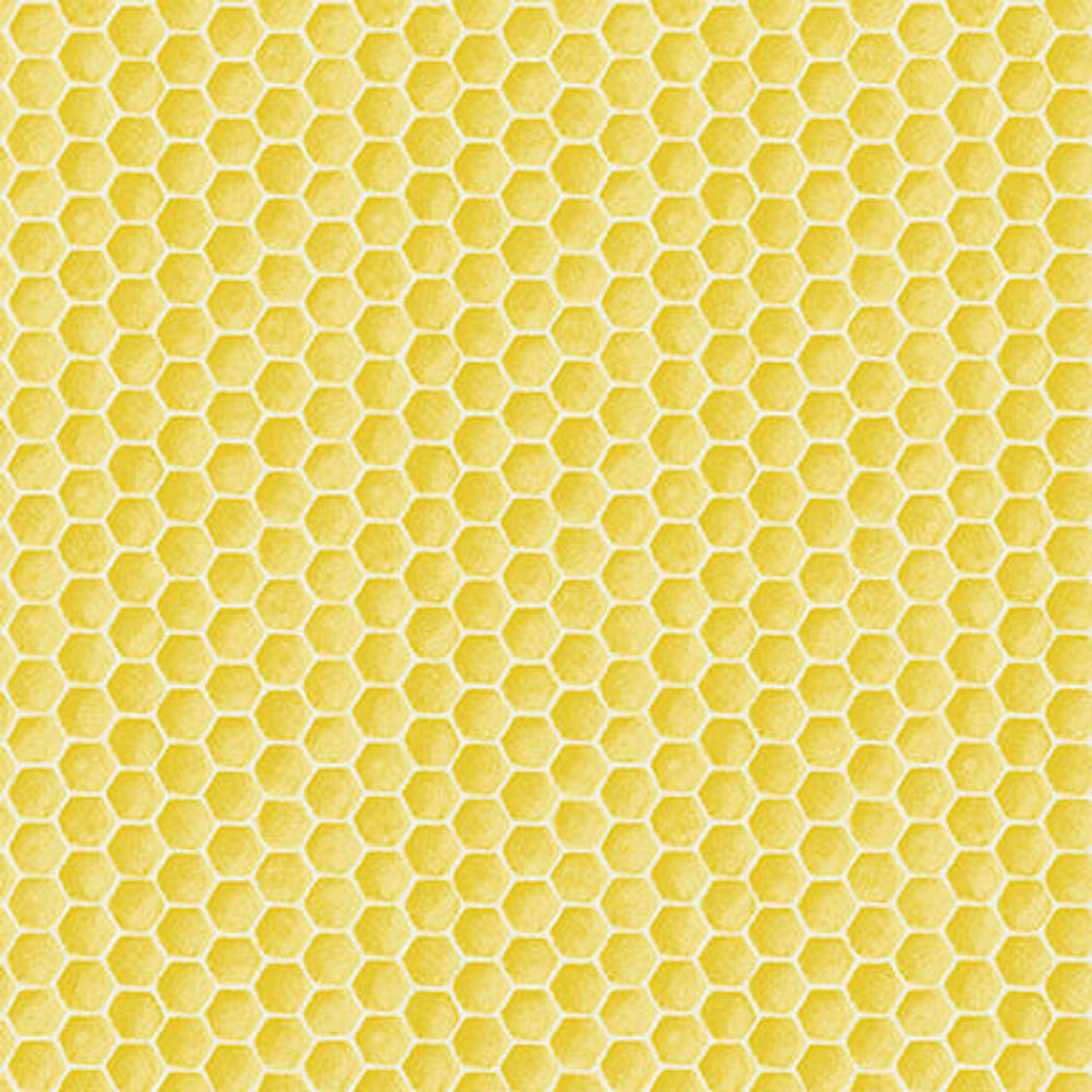 Henry Glass Fresh Picked Lemons Honeycomb Yellow Cotton Fabric By The Yard