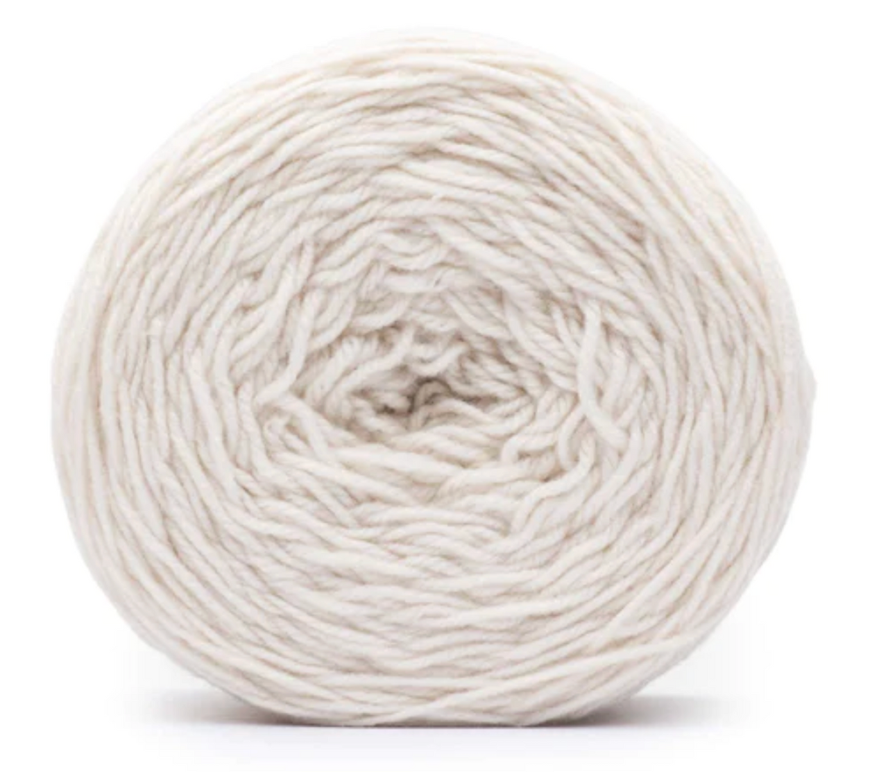 Caron Baby Cakes White Knitting & Crochet Yarn