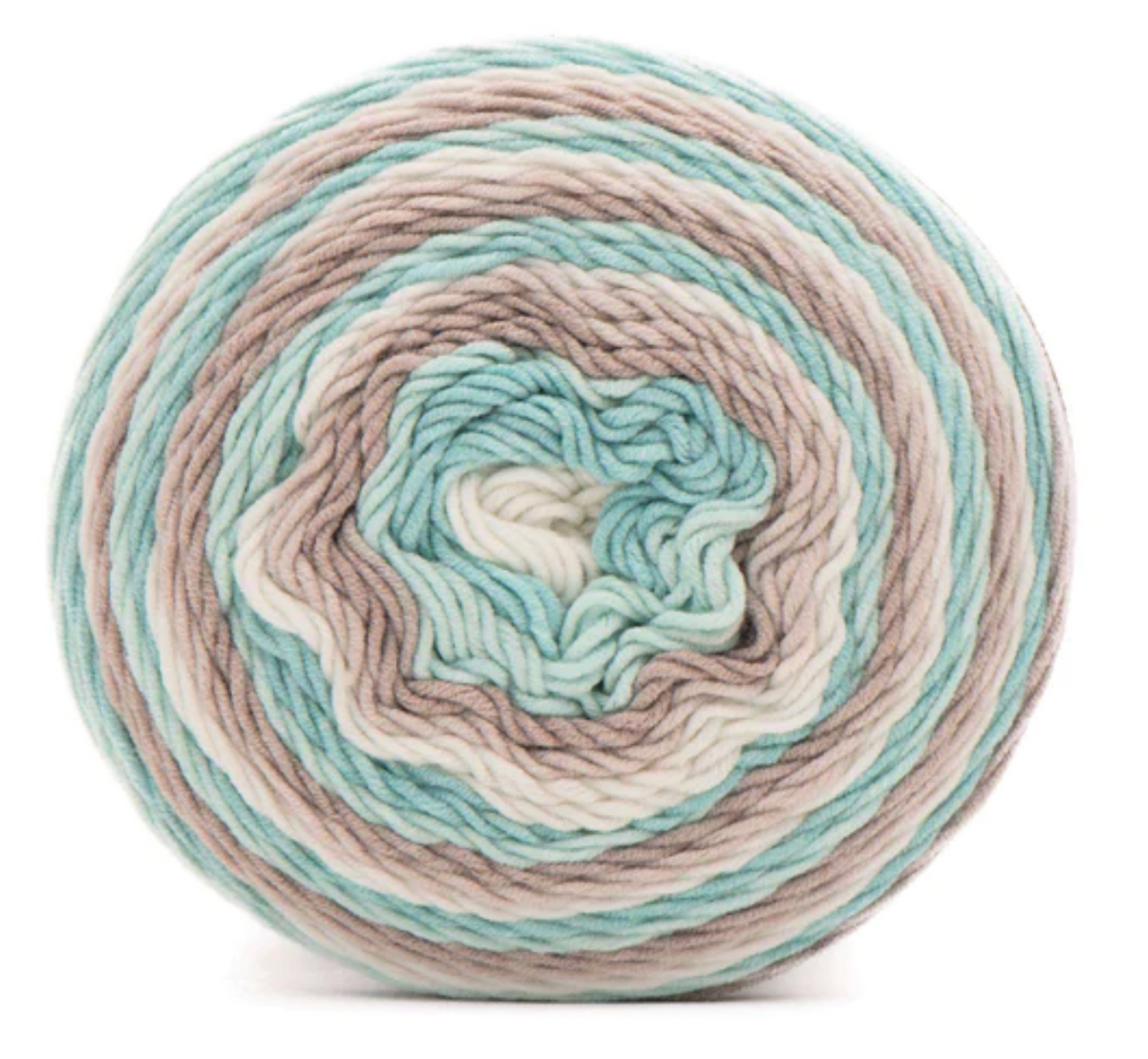 Caron Cotton Cakes Beach Glass 100g Cotton / Acrylic Knitting & Crochet  Yarn - Flying Bulldogs, Inc.