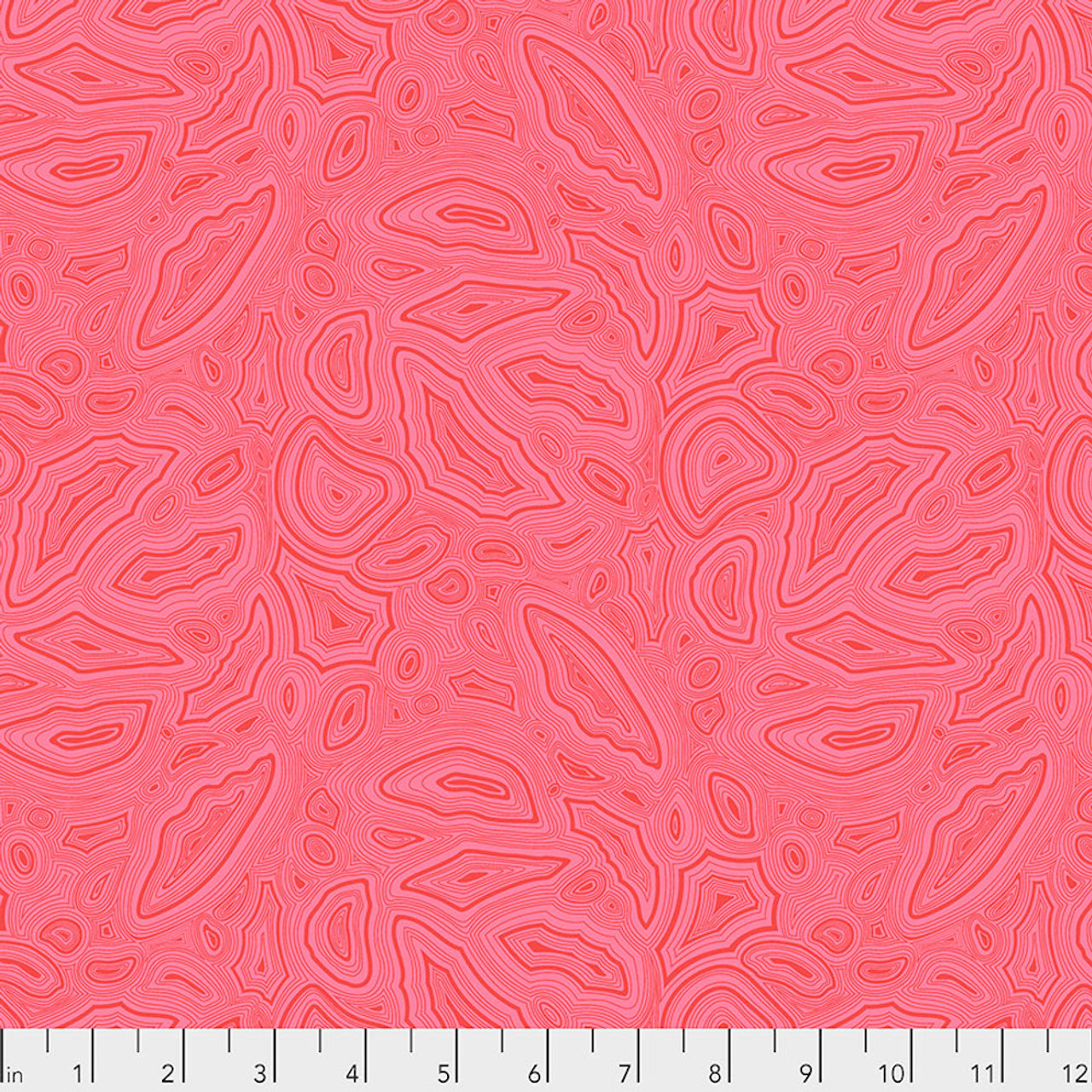 Tula Pink PWTP148 True Colors Mineral Agate Cotton Fabric By Yard