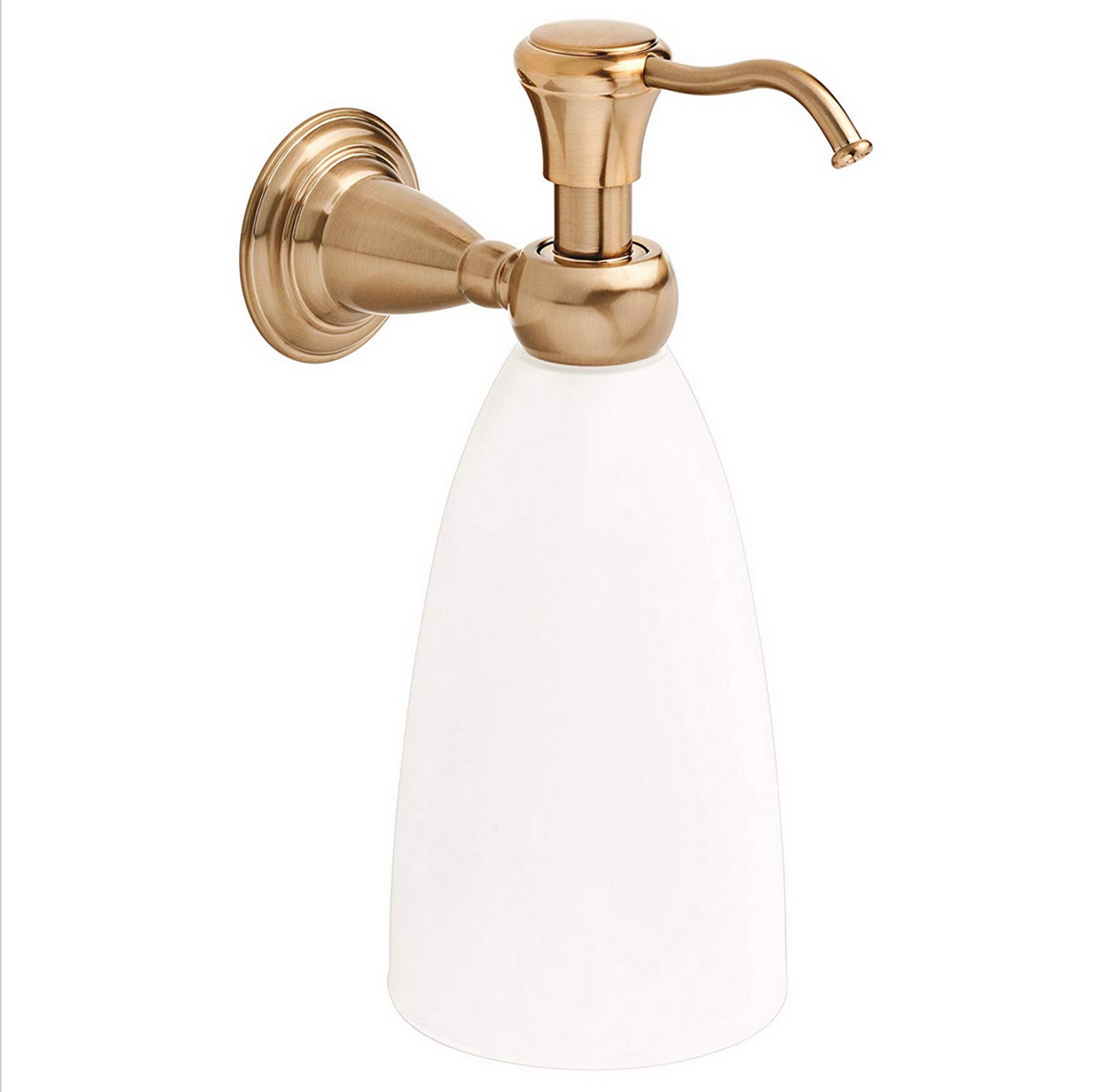 Delta Faucet 75055-CZ Victorian Bath Soap Dispenser Champagne Bronze Finish