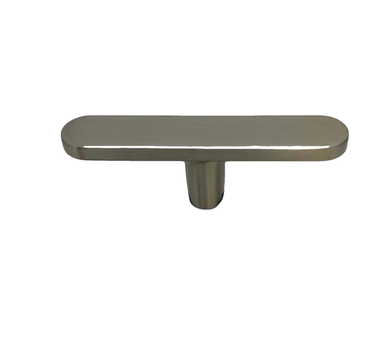 Liberty P43128C-SN 3" Satin Nickel Simply Refined Elongated Cabinet Drawer Knob