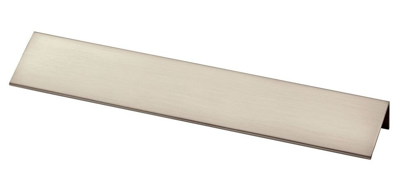 Liberty P31676-SN  7 9/16" 192mm Satin Nickel Modern Edge Drawer Pull