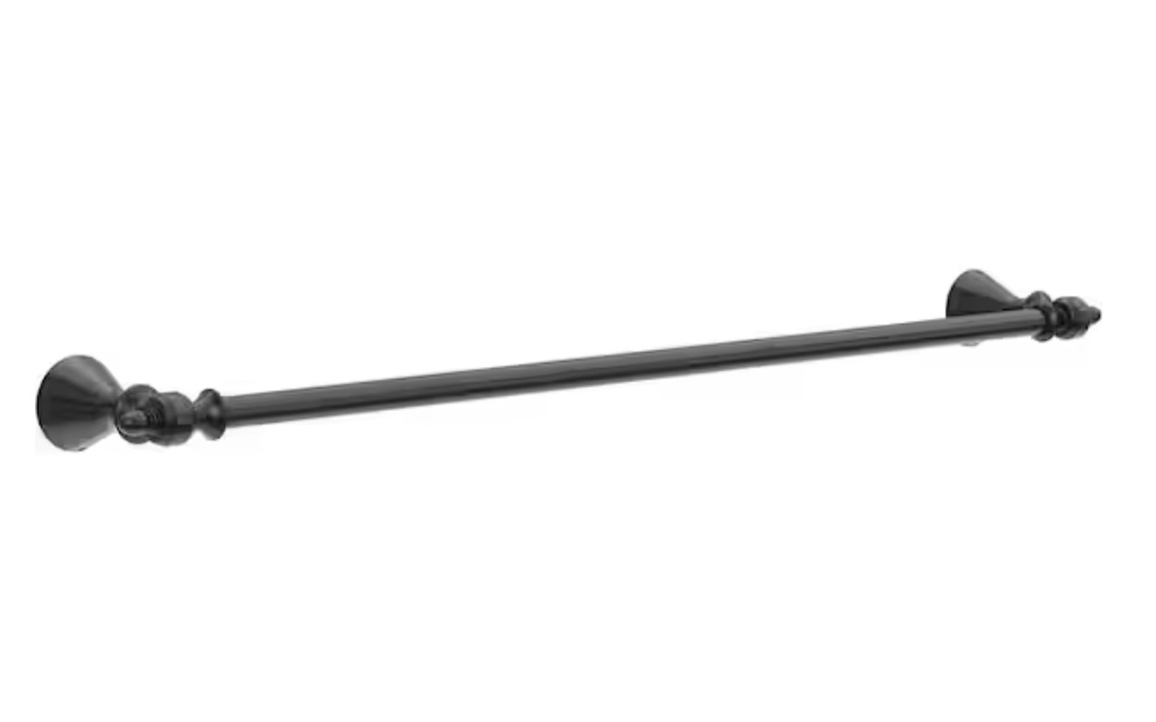 Delta Vessona Bath 24" Towel Bar Venetian Bronze Finish