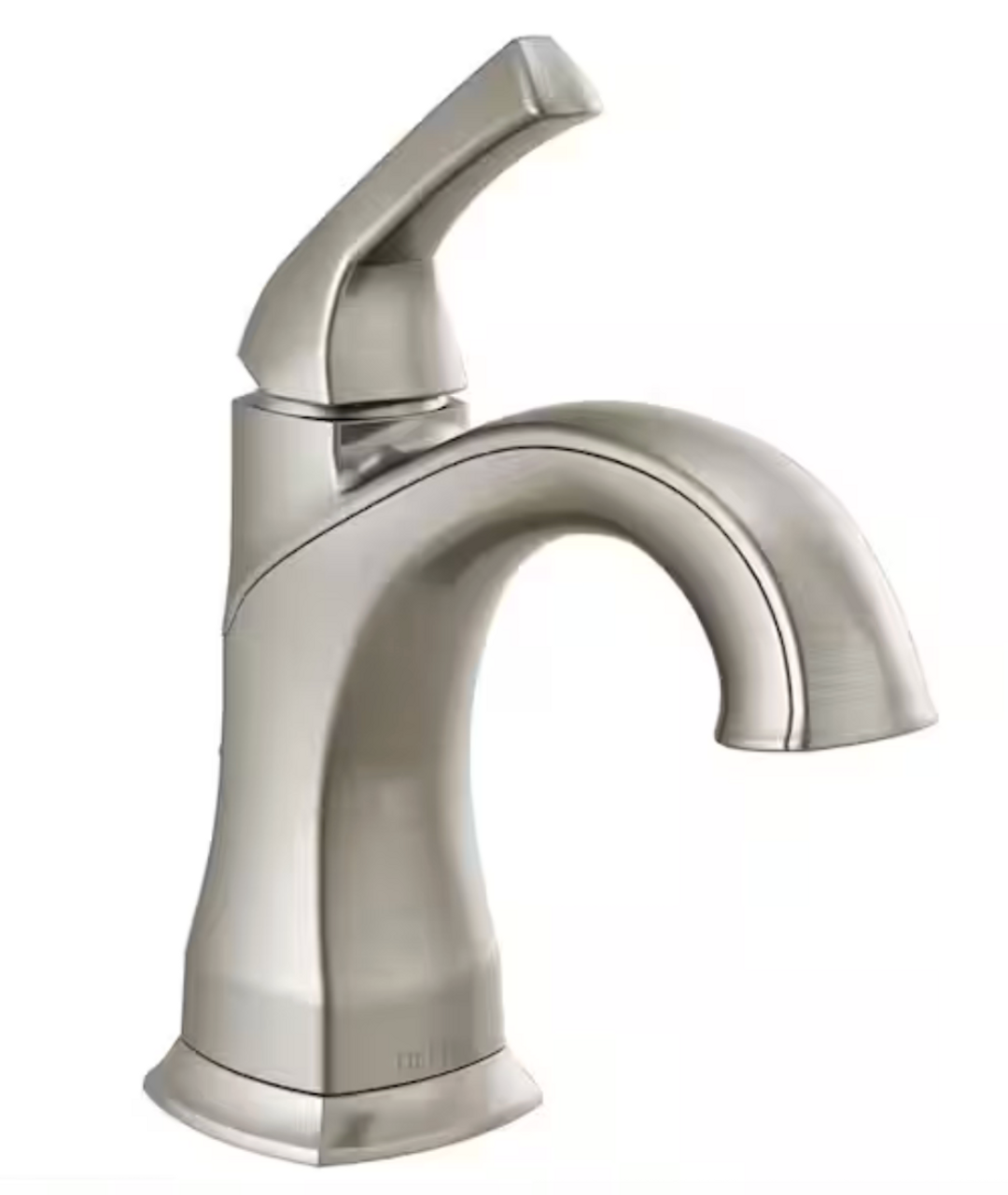 Delta 15770LF-SP Portwood Single Hole Bath Faucet Brushed Nickel Finish
