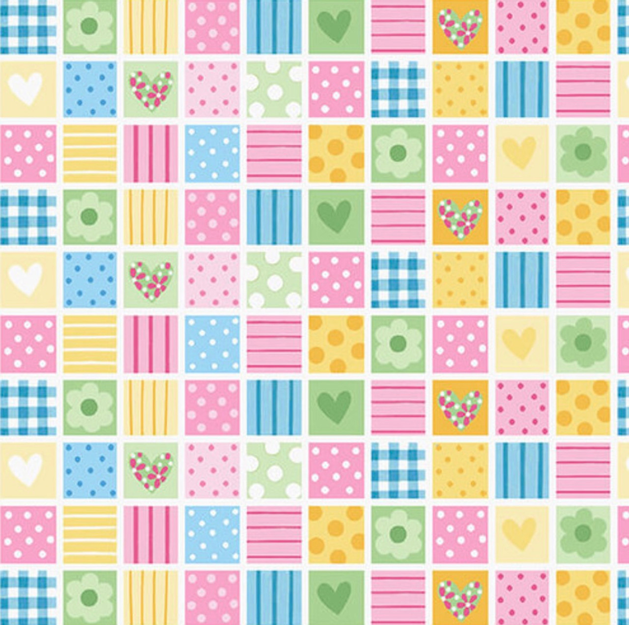 Studio E Let's Bake Small Set Patterns Multi Cotton Fabric by The Yard