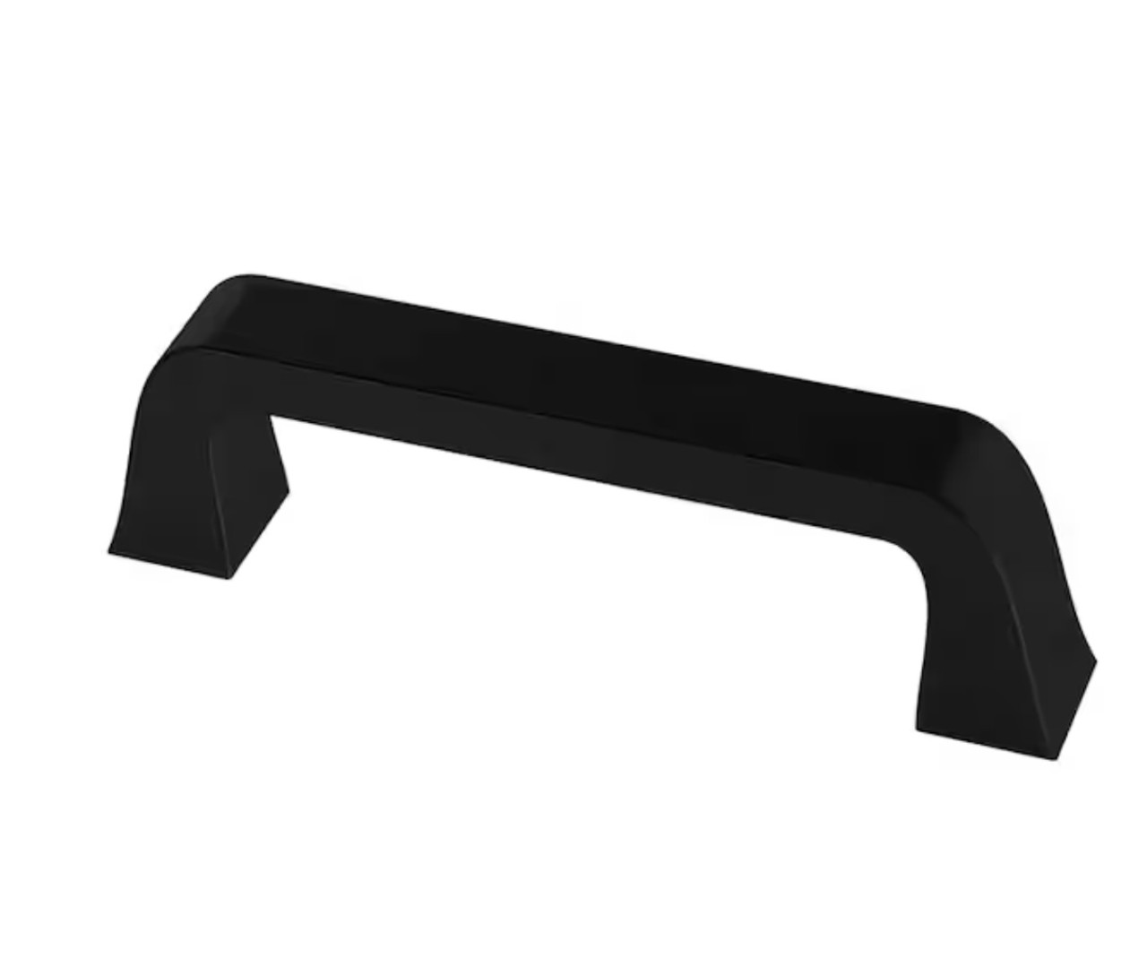 Liberty P38487C-FB 3" Classic Bell Cabinet Pull Matte Black Finish