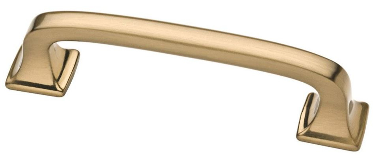 Franklin Brass P29521K-CZ 3" Champagne Bronze Lombard Cabinet Pull 5 Pack