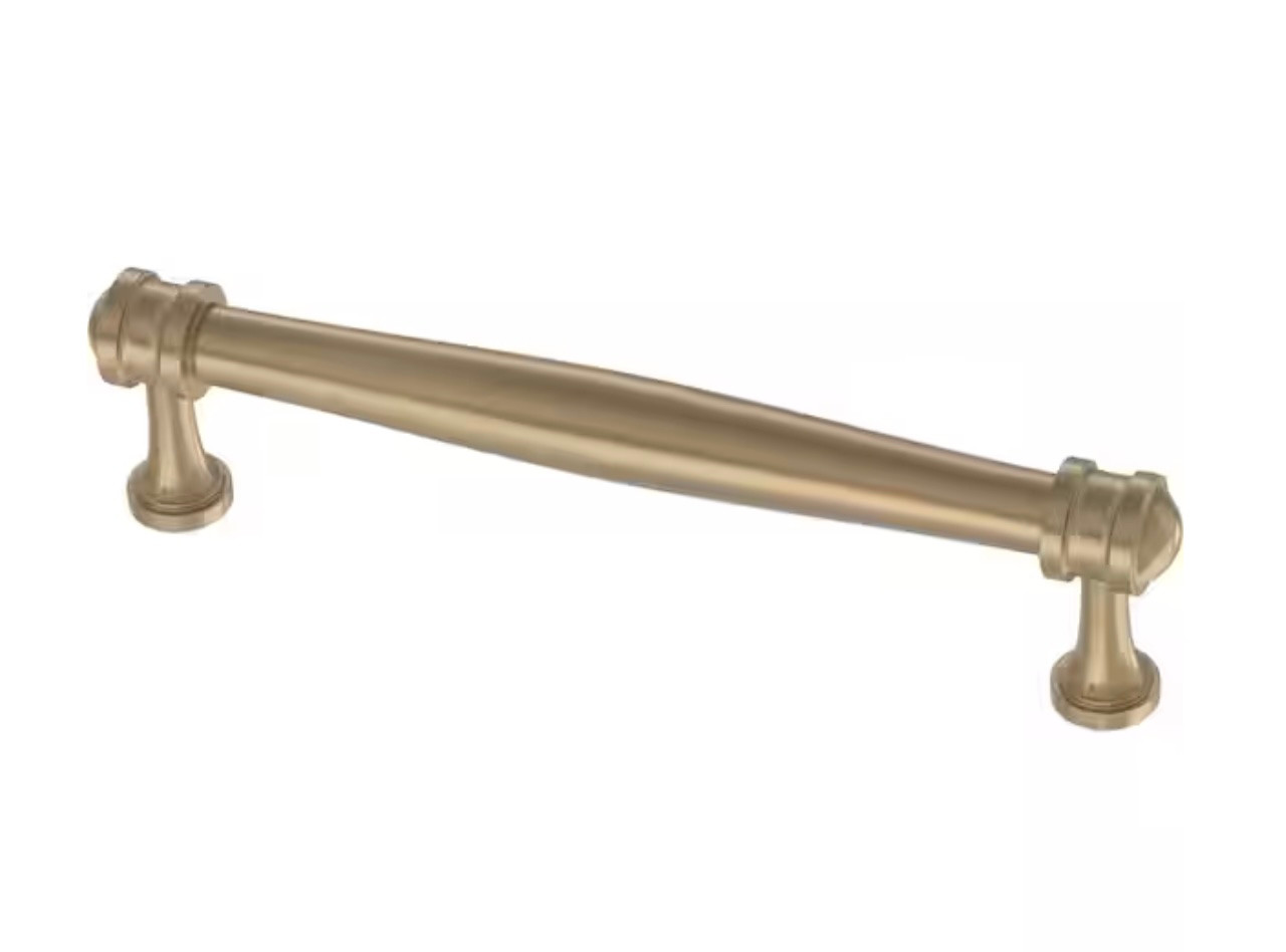 Liberty P38531C-C 5 1/16" Charmaine Cabinet Drawer Pull Champagne Bronze