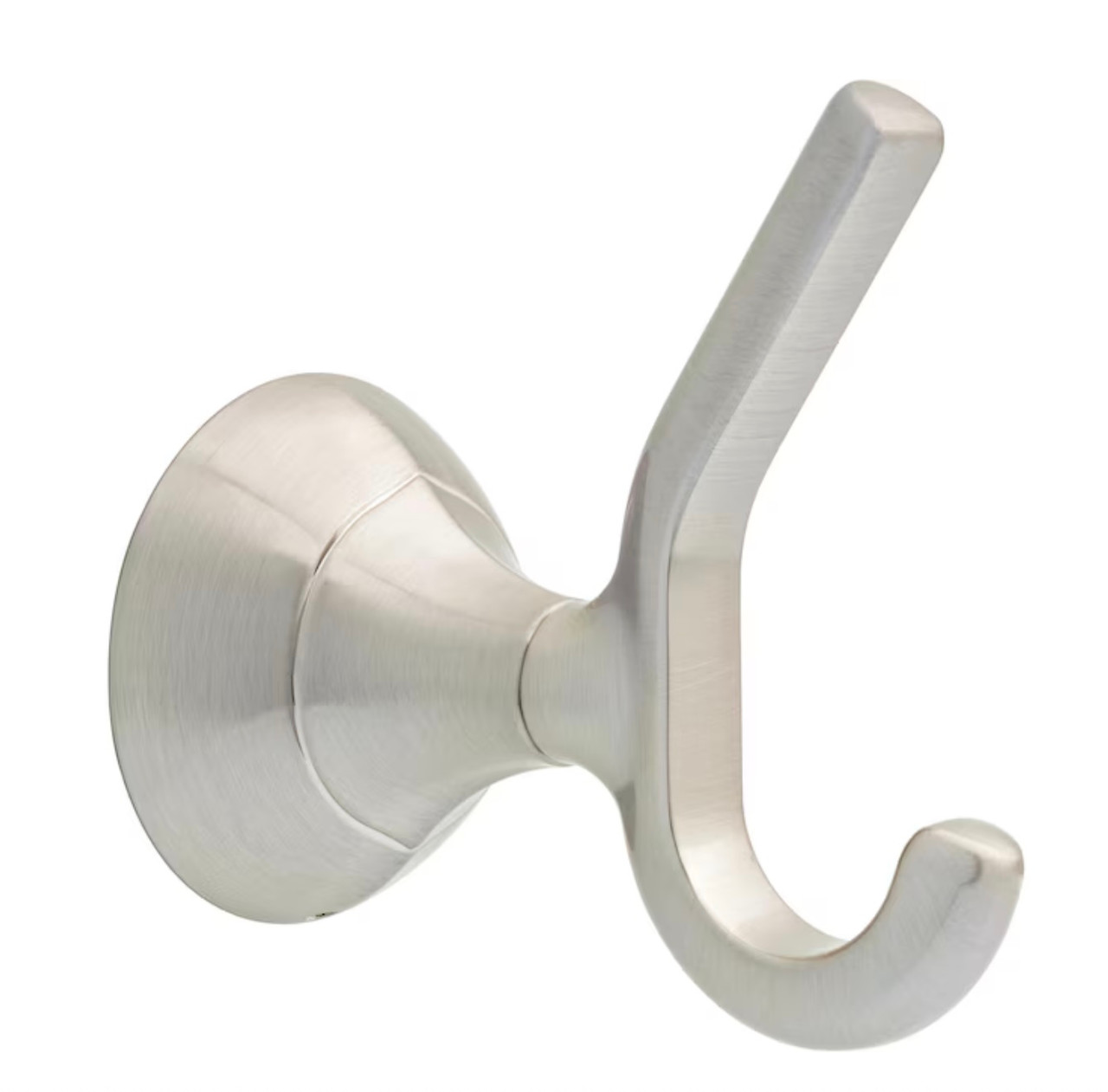 Delta ELD35-BN Eldren Bath Towel and Robe Hook Brushed Nickel Finish