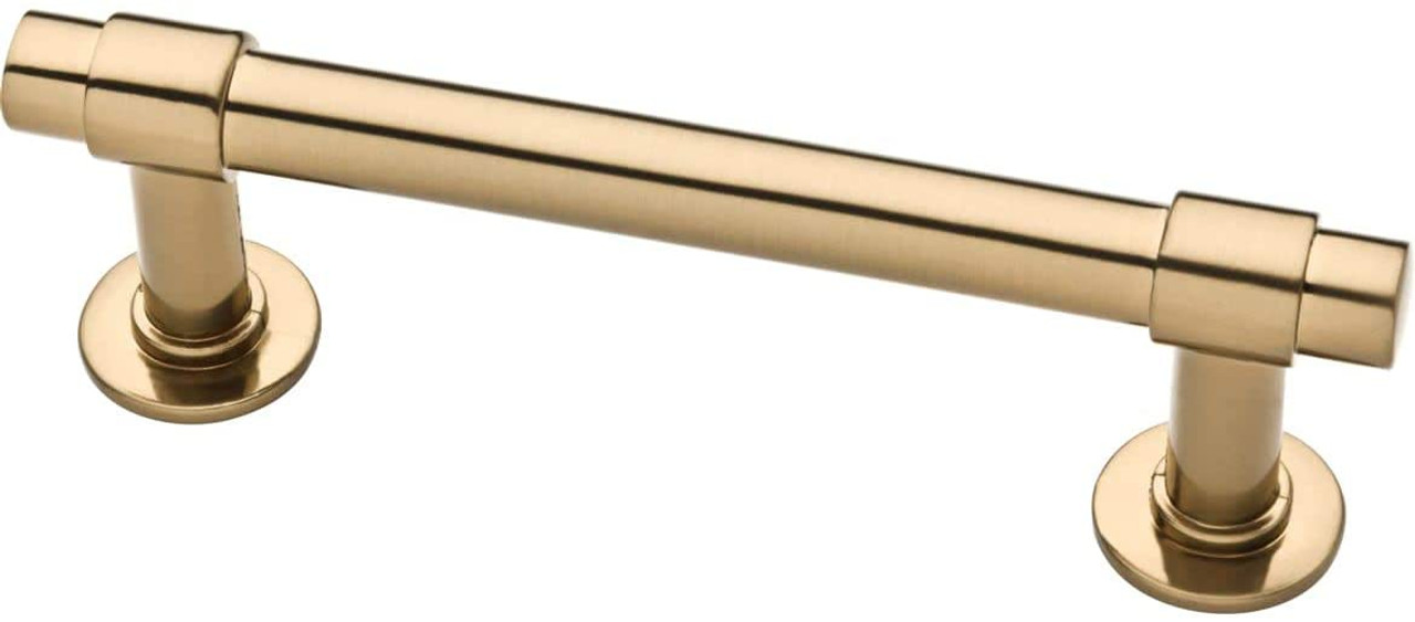 Liberty P29520-CZA 3" Champagne Bronze Francisco Cabinet Drawer Pull 5 Pack